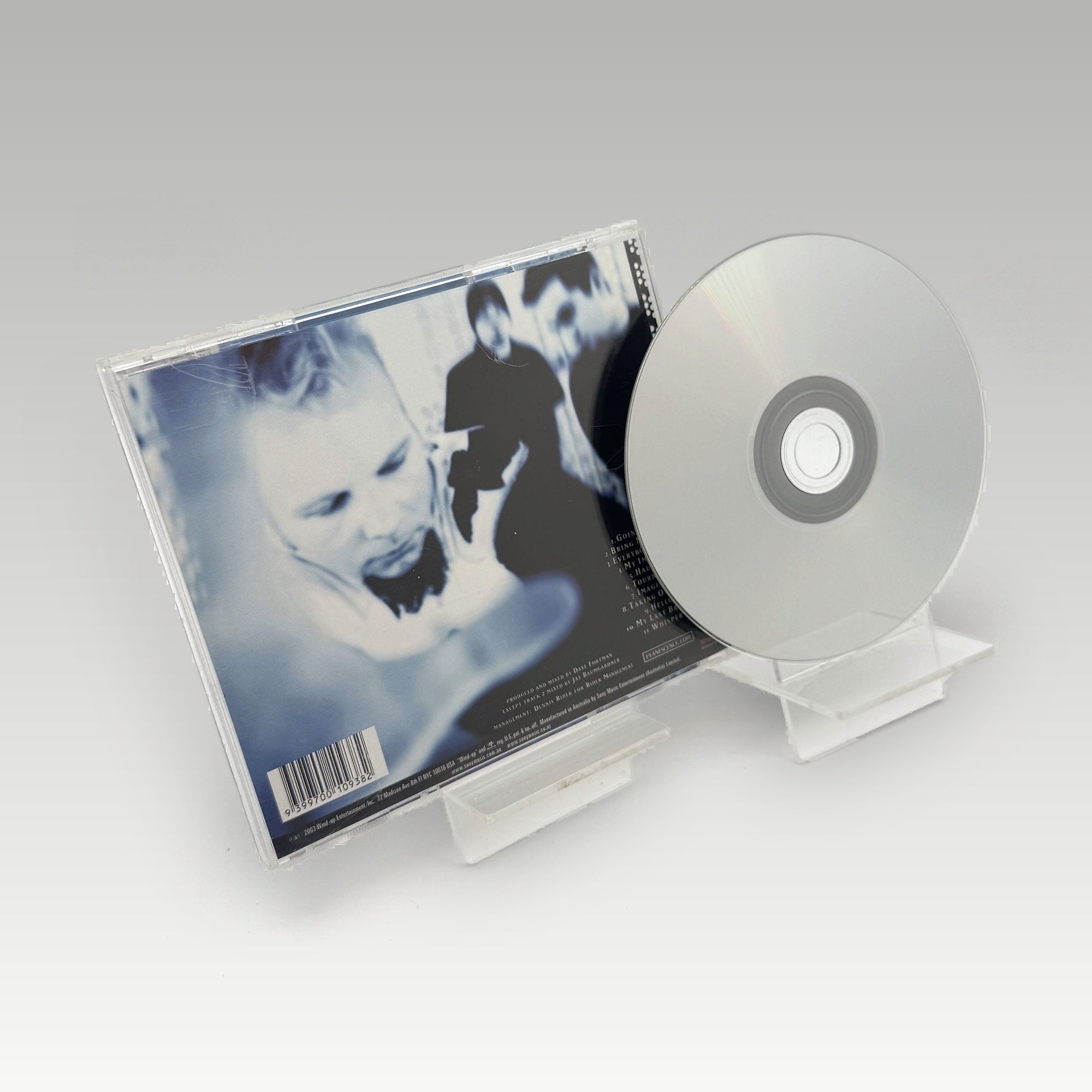 Evanescence - Fallen • CIB - Image 2