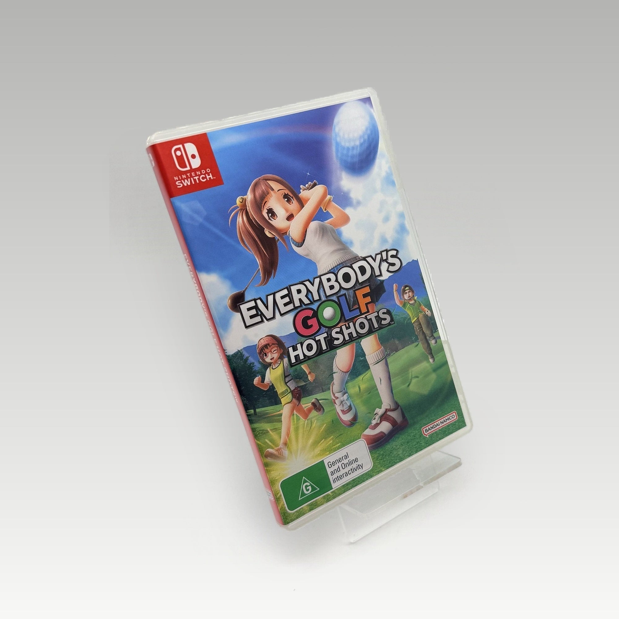 Everybody’s Golf: Hot Shots • CIB • New (Region Free) - Image 1