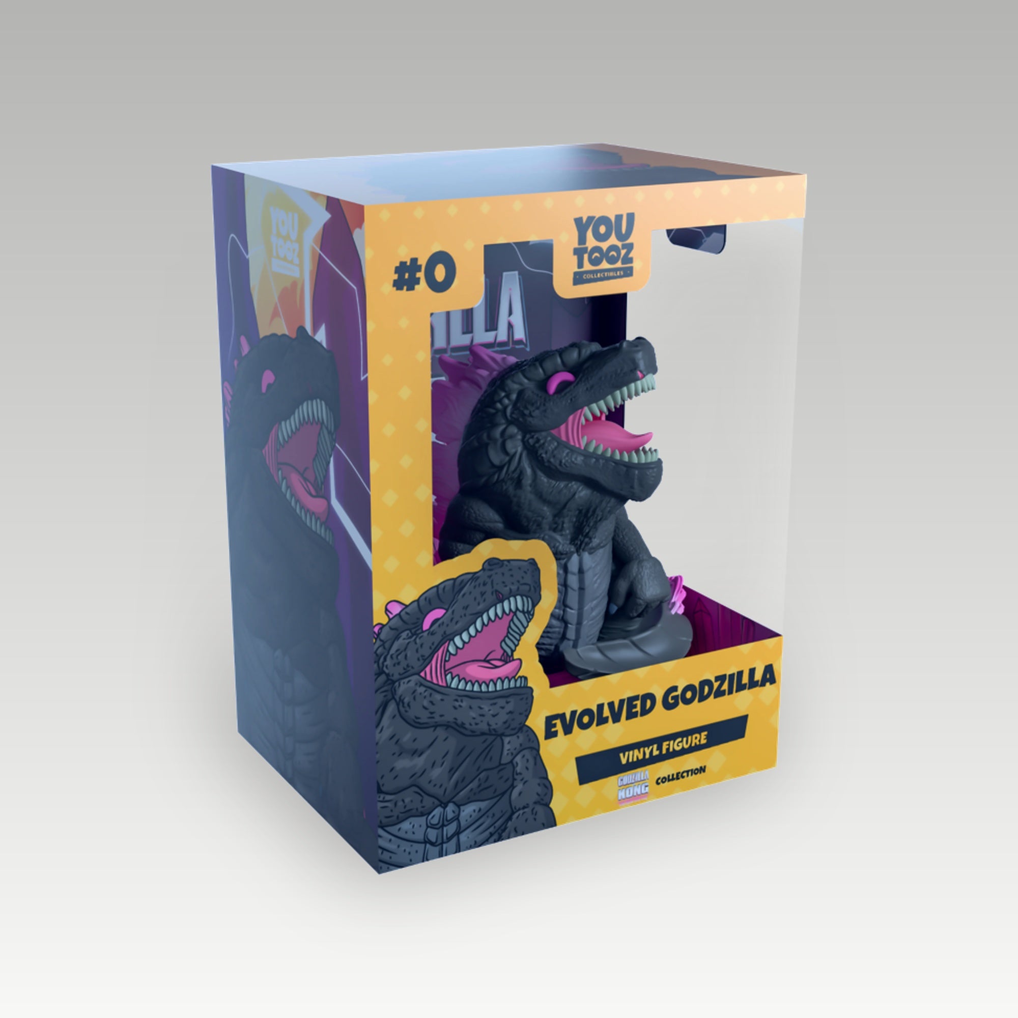 Evolved Godzilla • New / Sealed - Image 1