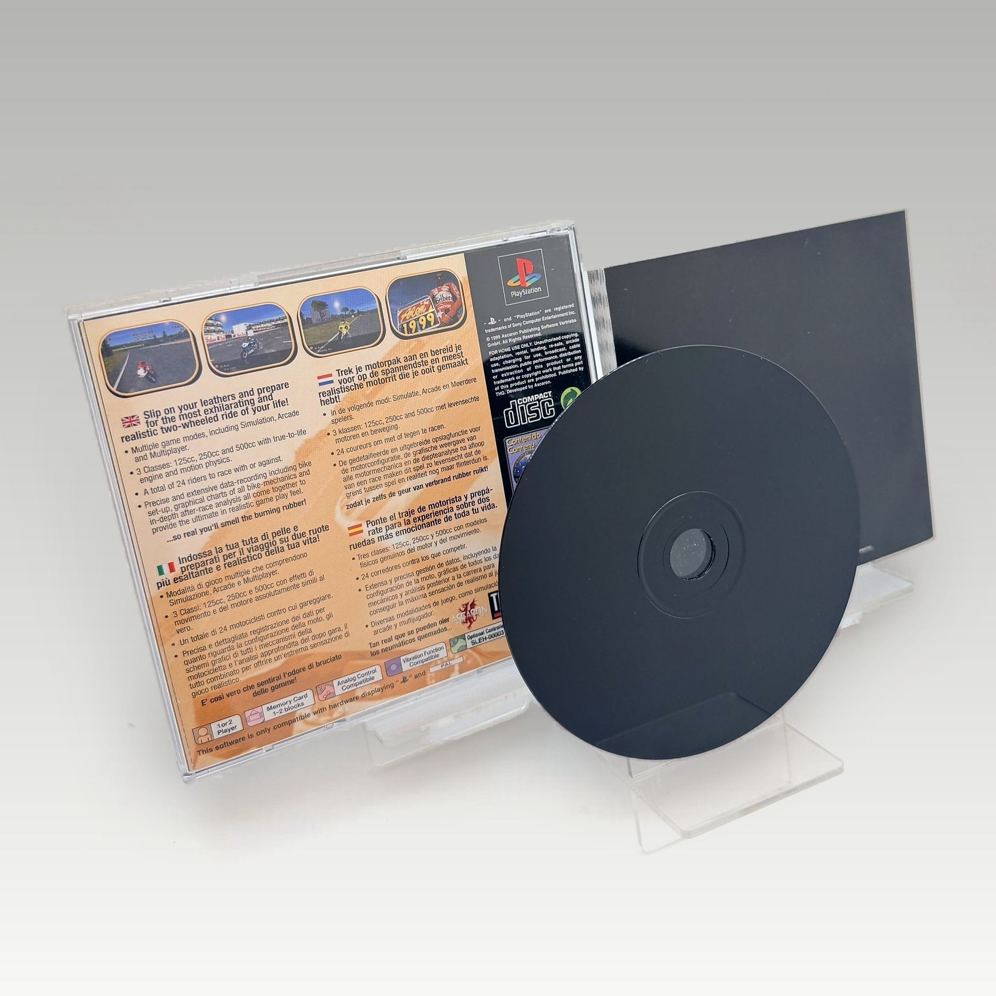 Extreme 500 • CIB (PAL) - Image 3