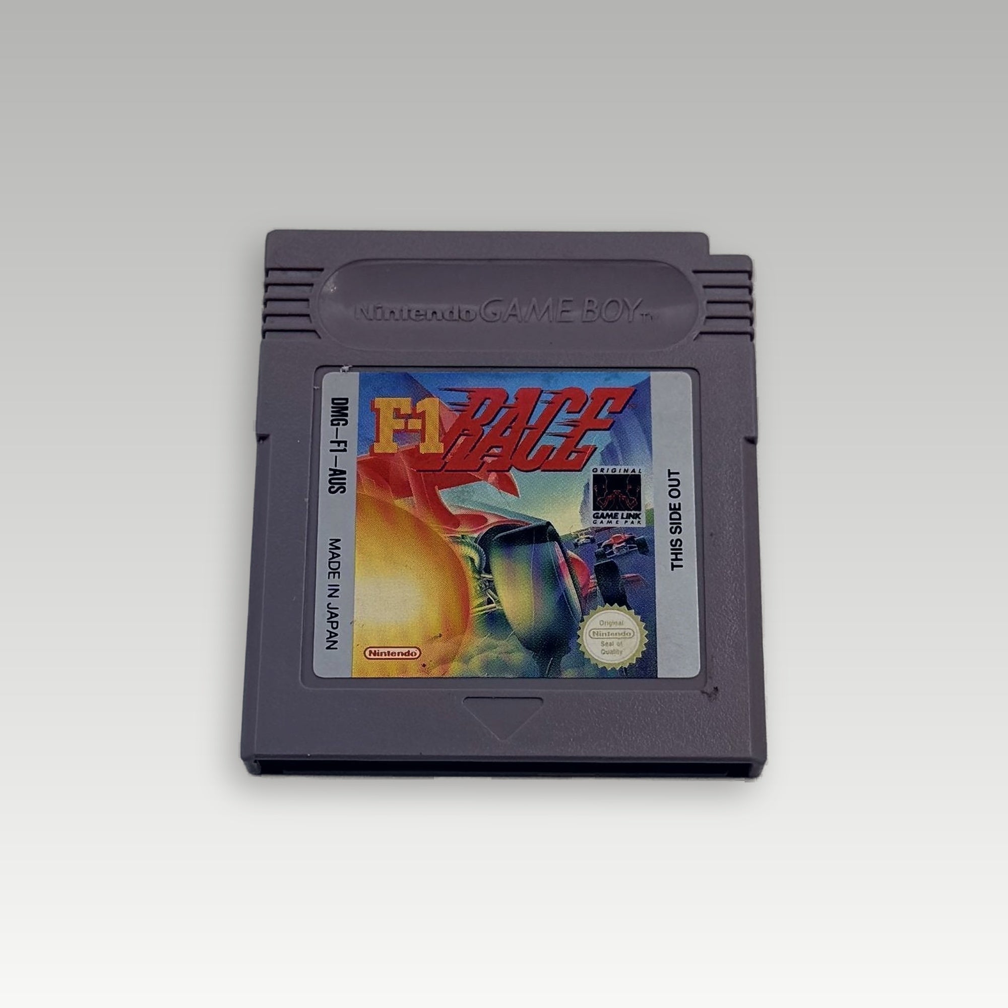 F-1 Race • Loose (PAL) - Image 1