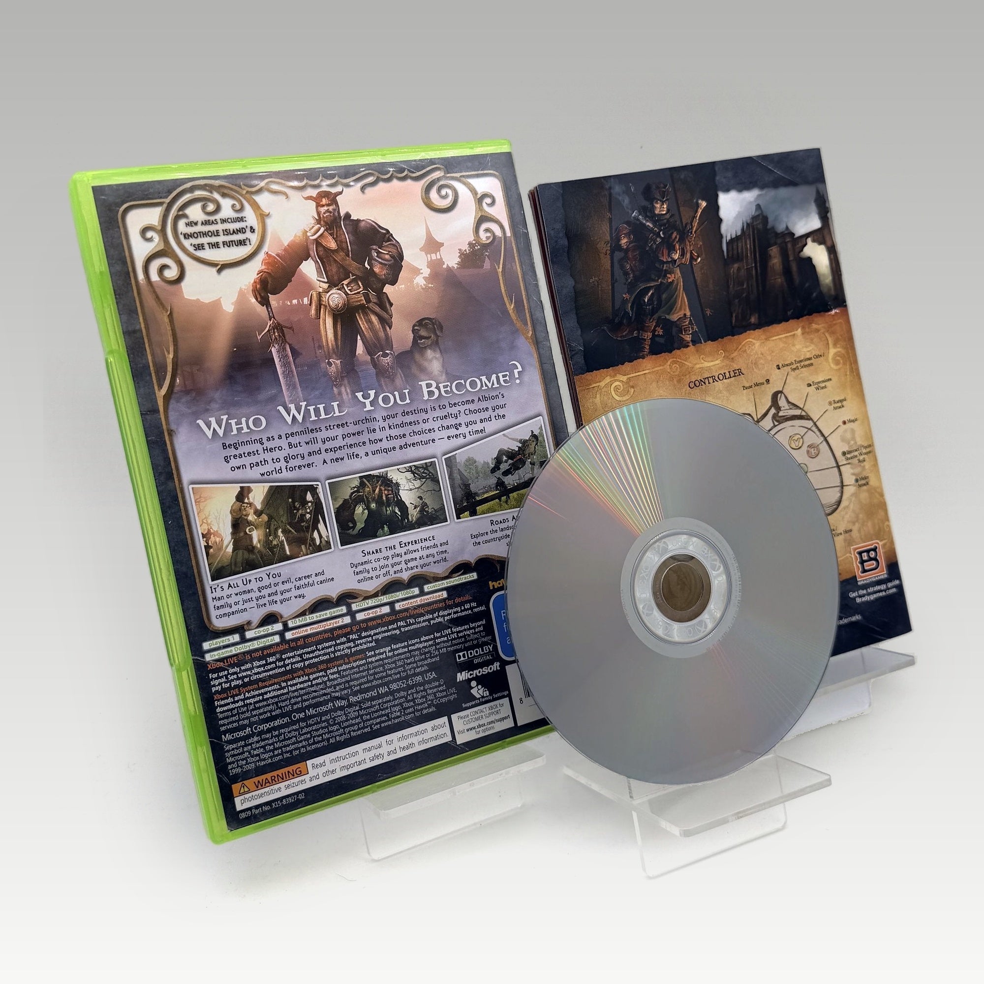 Fable II: Game of the Year Edition • CIB (PAL) - Image 2