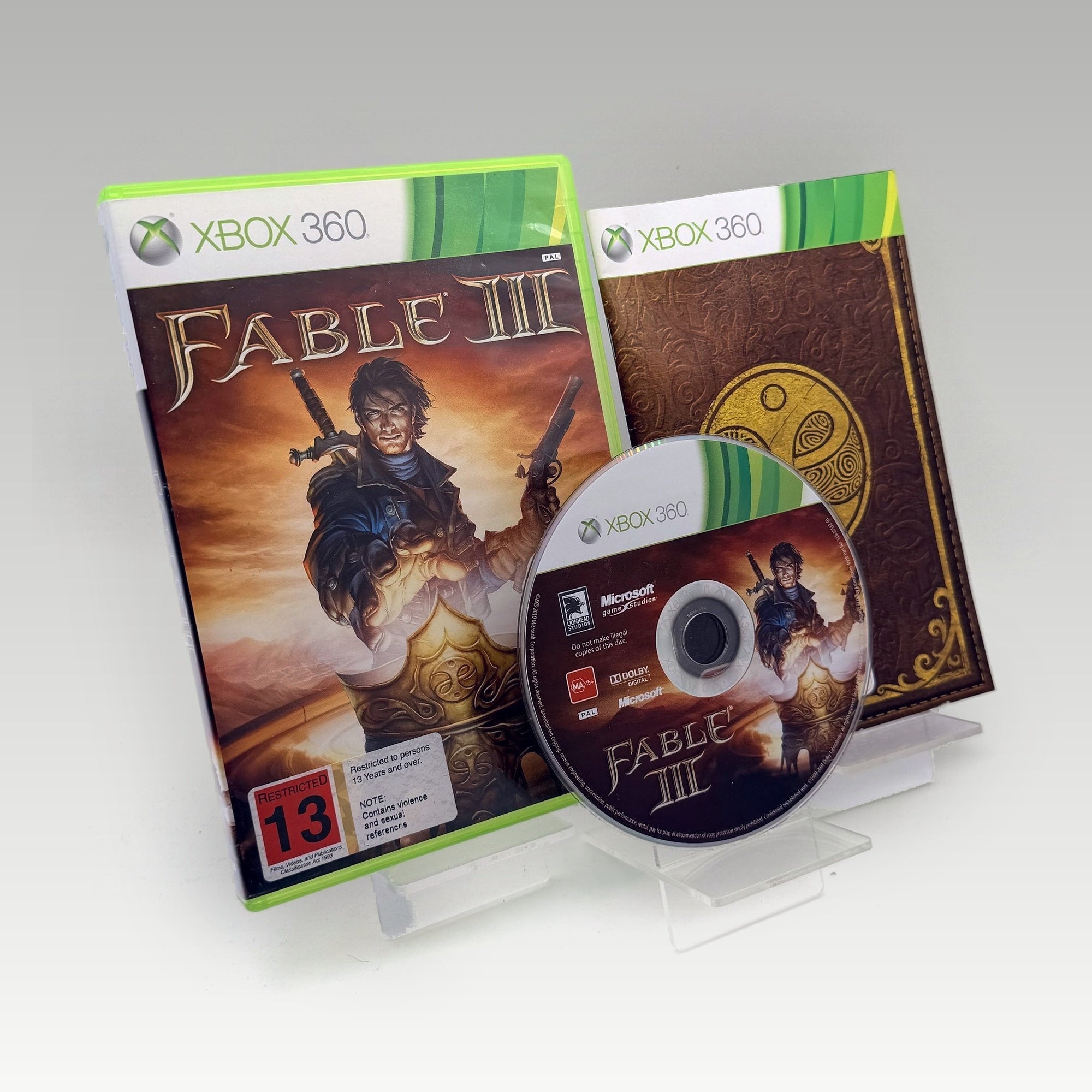 Fable III • CIB (PAL) - Image 1