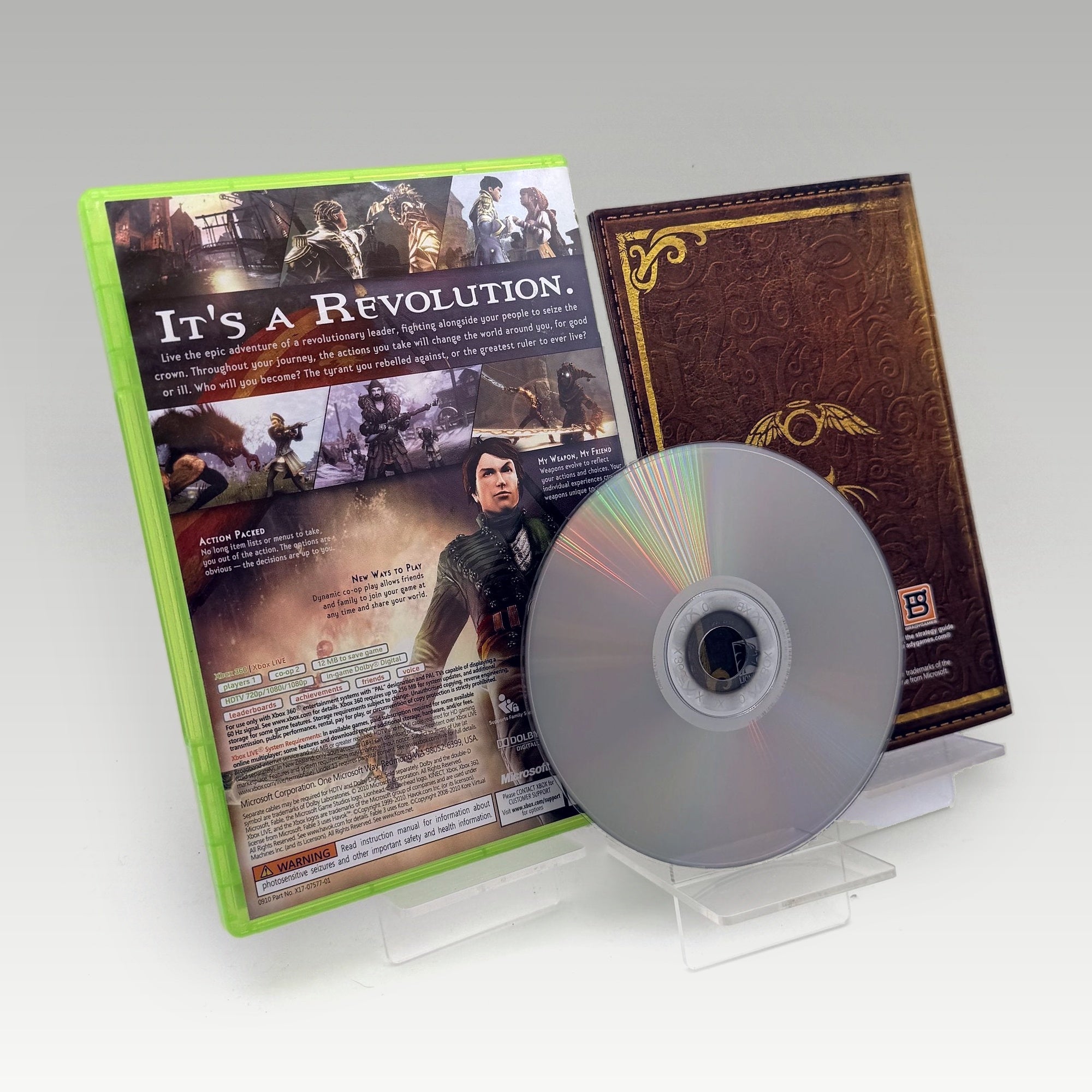 Fable III • CIB (PAL) - Image 2