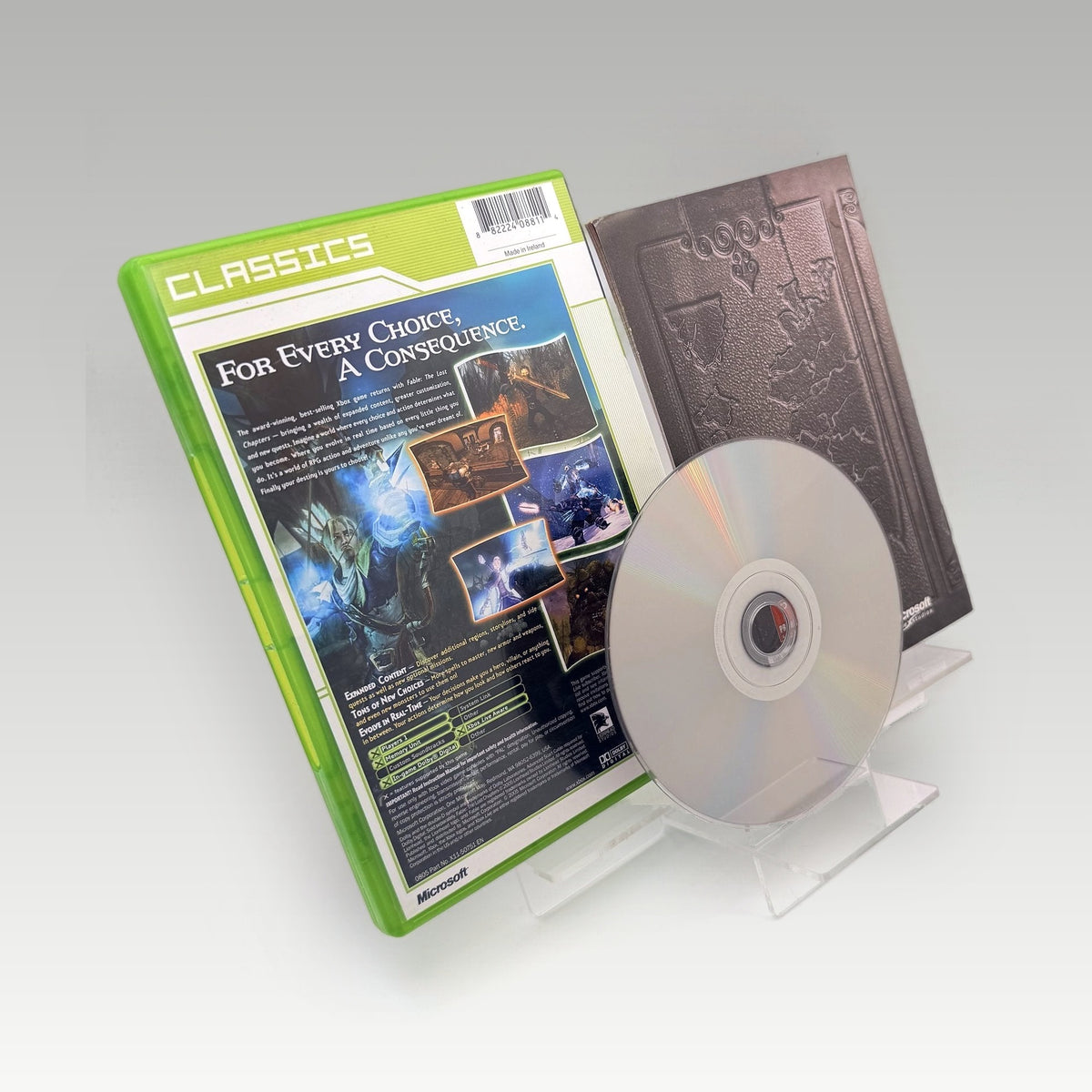 Fable: The Lost Chapters (Classics) • CIB (PAL) - Image 2