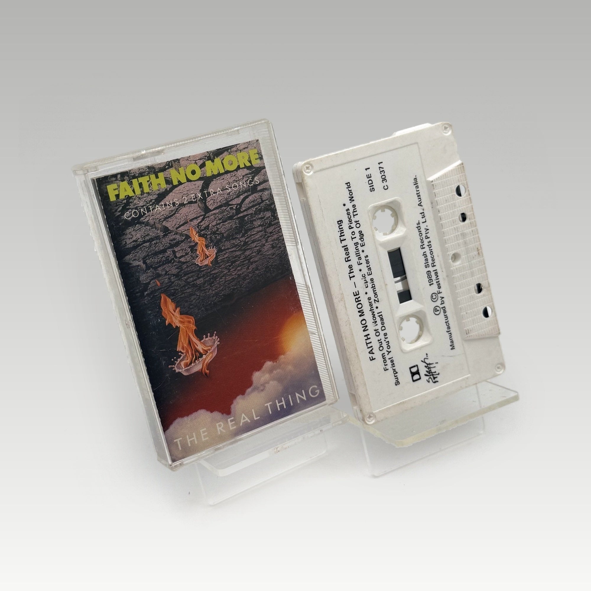 Faith No More - The Real Thing • CIB - Image 1