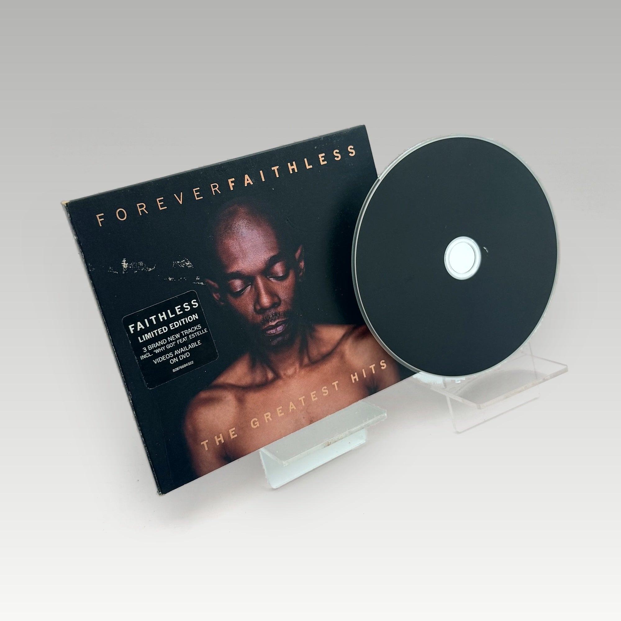 Faithless - Forever Faithless (The Greatest Hits) • CIB - Image 1
