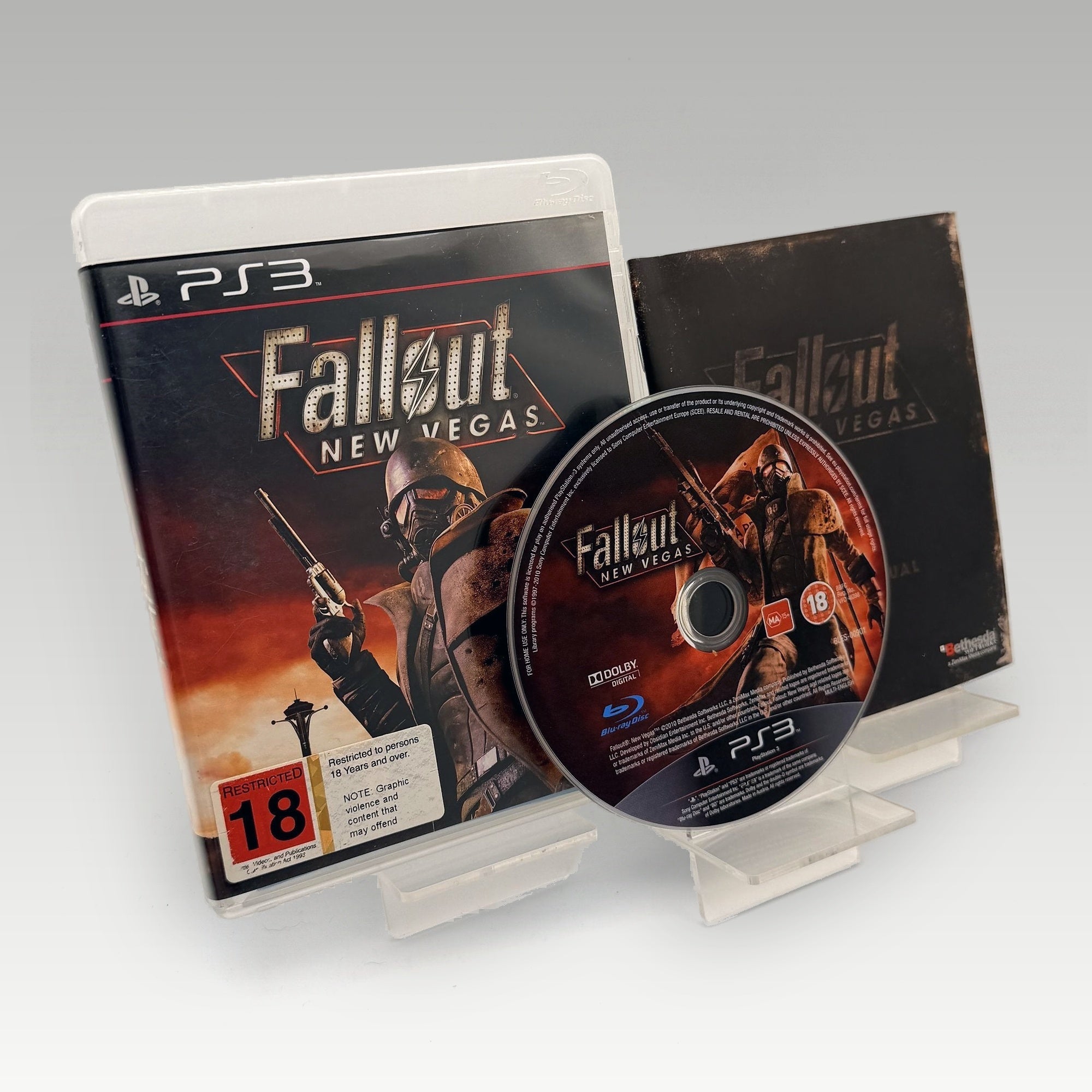 Fallout: New Vegas • CIB (Region 2) - Image 1