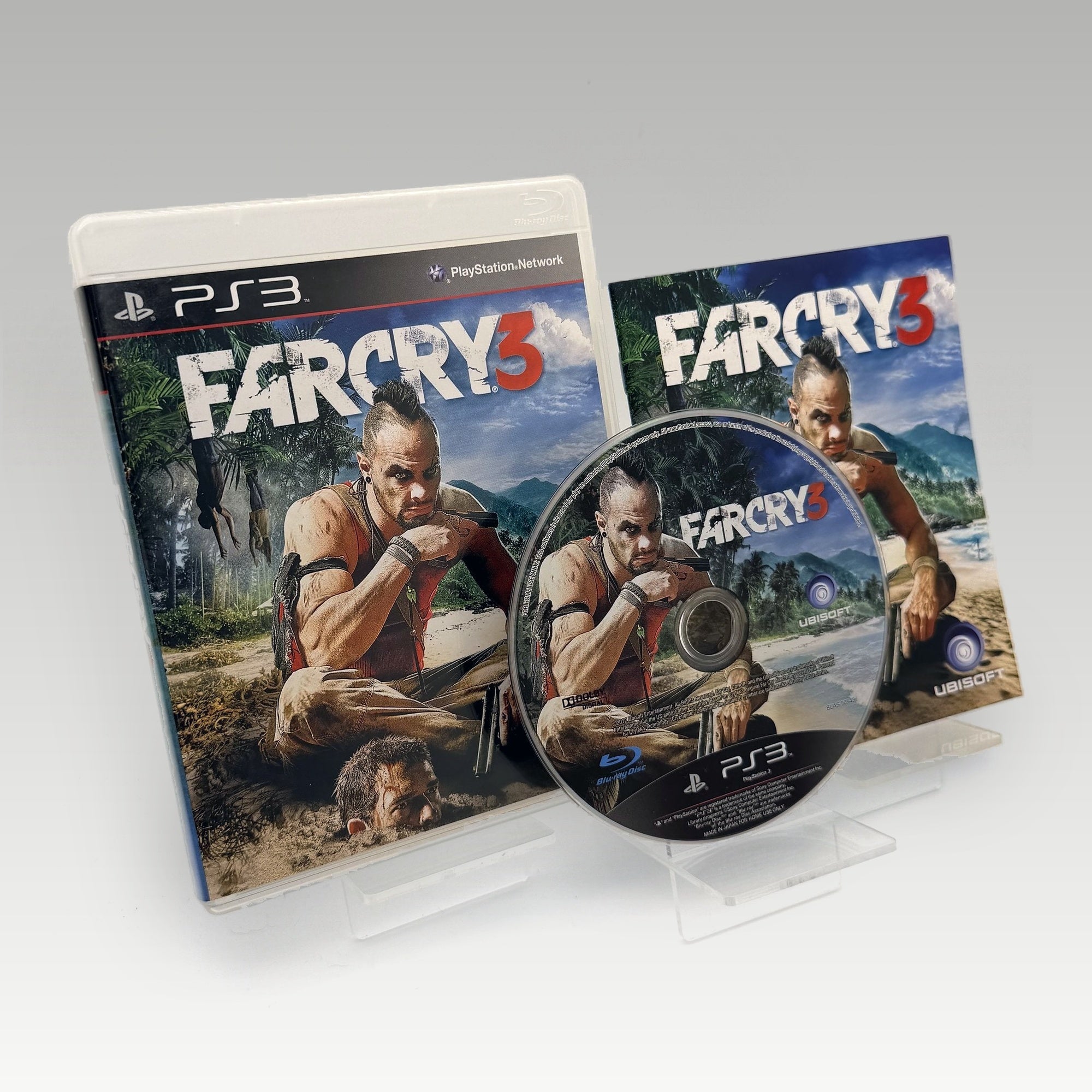 Far Cry 3 • CIB (Region 3) - Image 1