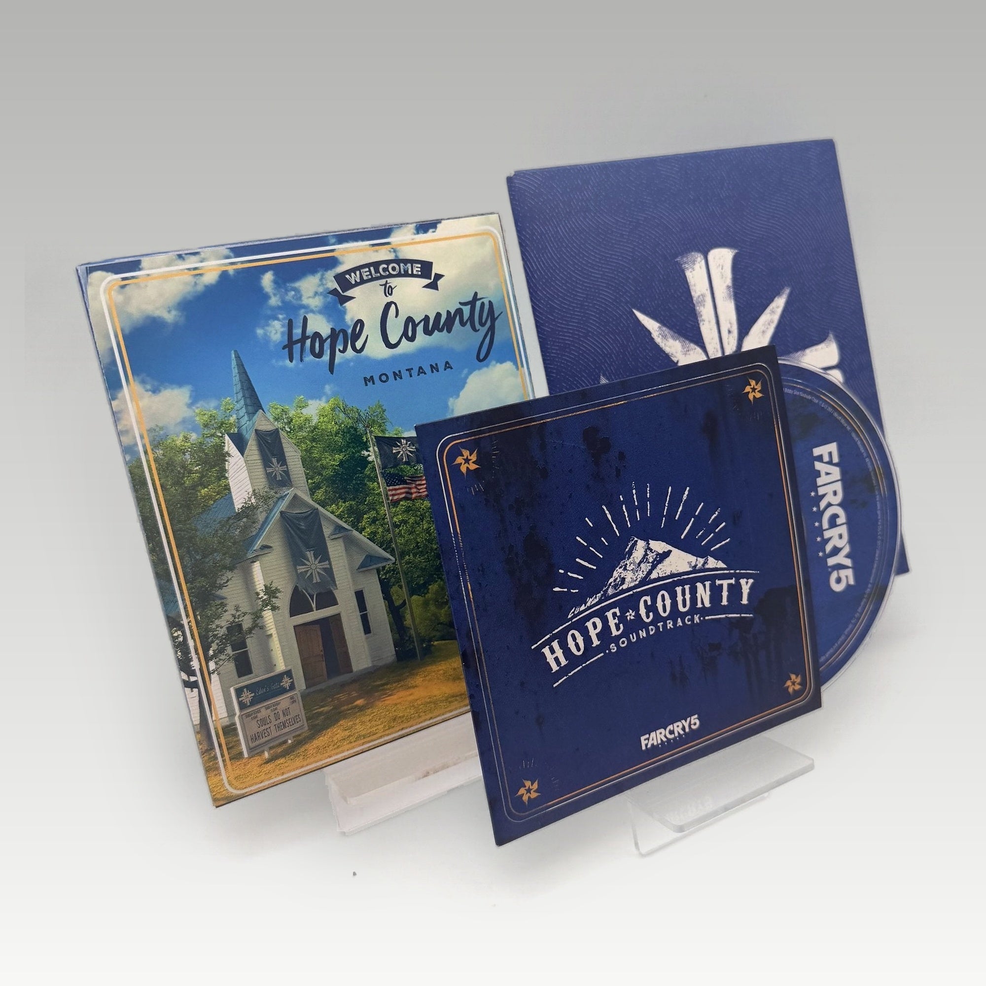 Far Cry 5 Deluxe Steelbook Edition • CIB (Region 4, Deluxe Steelbook Edition) - Image 5