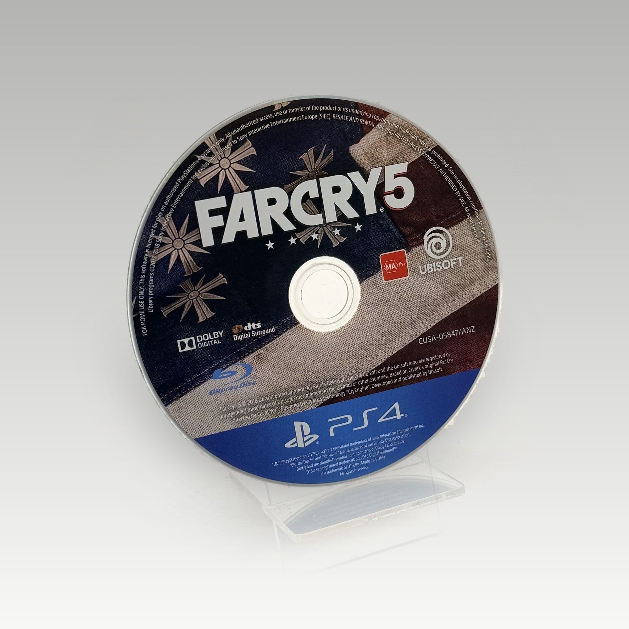 Far Cry 5 • Loose (Region 4) - Image 1