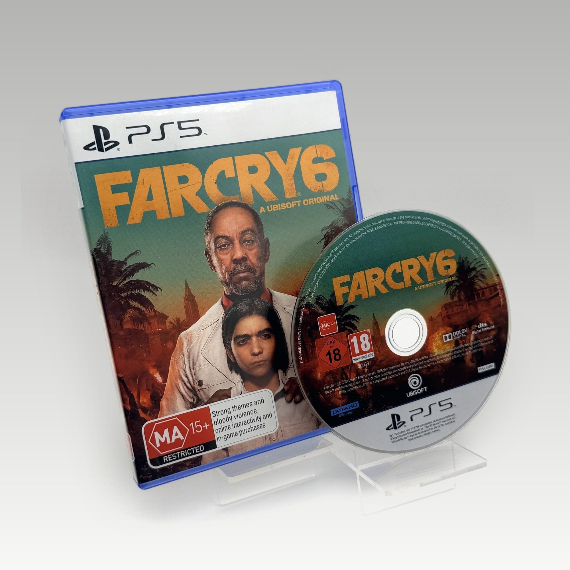 Far Cry 6 • CIB (PAL) - Image 1