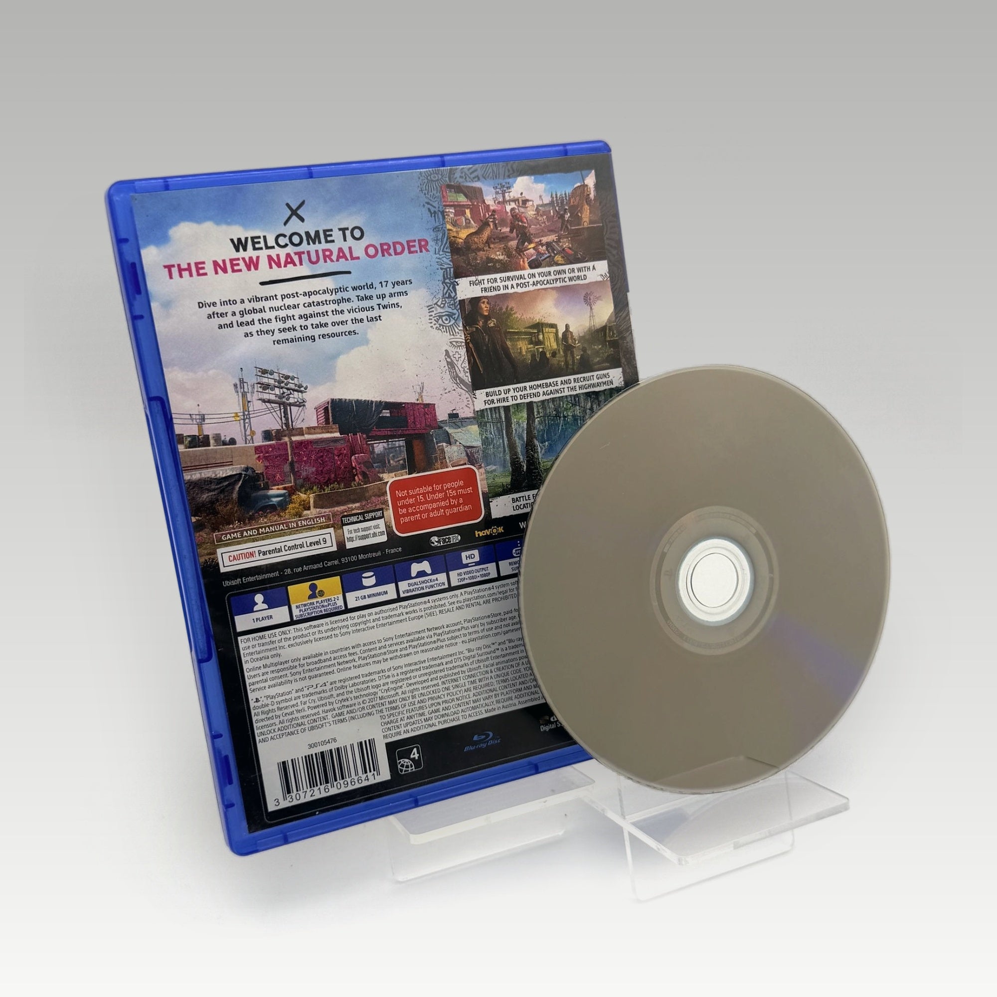 Far Cry New Dawn • CIB (PAL) - Image 2
