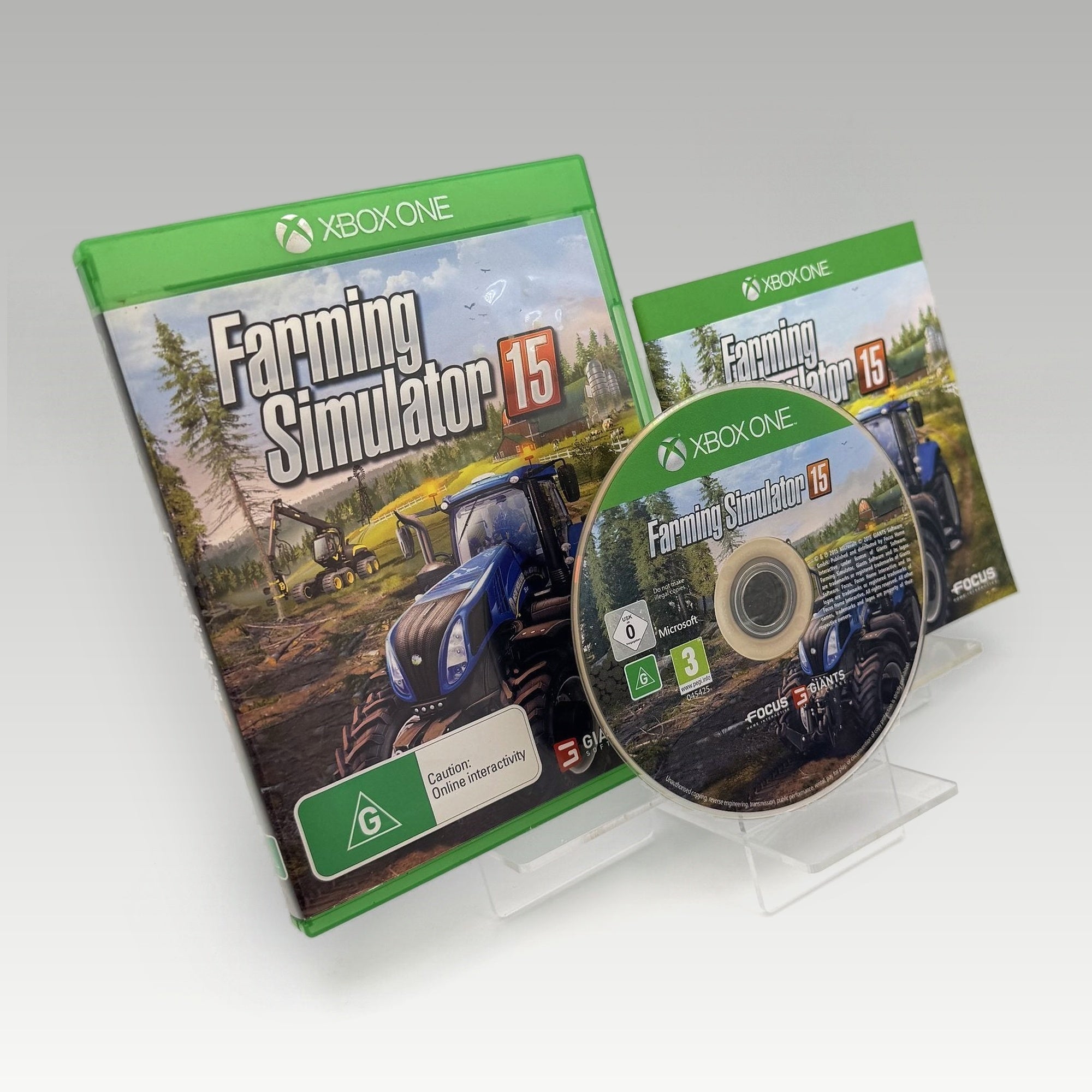 Farming Simulator 15 • CIB (Region 4) - Image 1