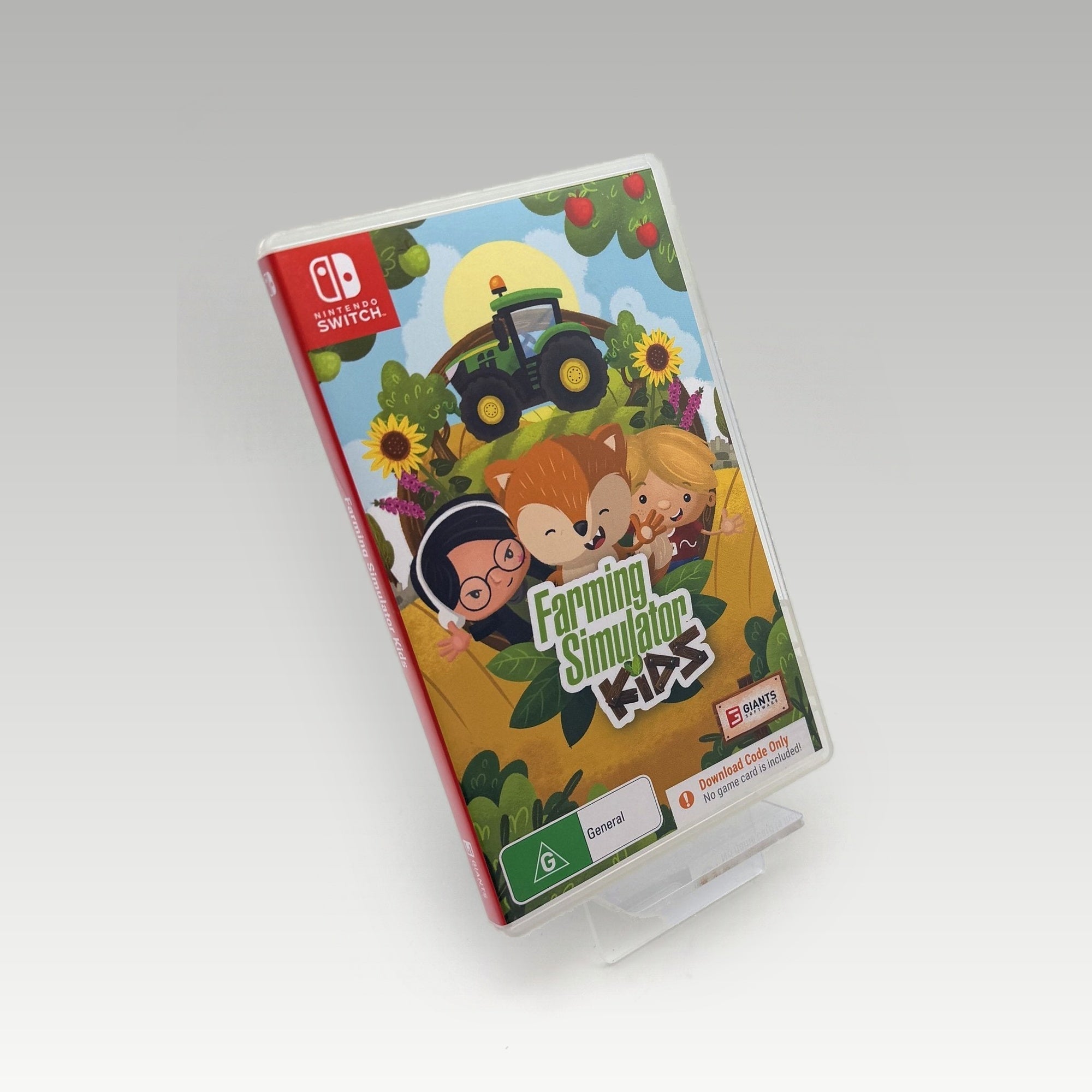 Farming Simulator Kids • CIB • New (Region Free) - Image 1