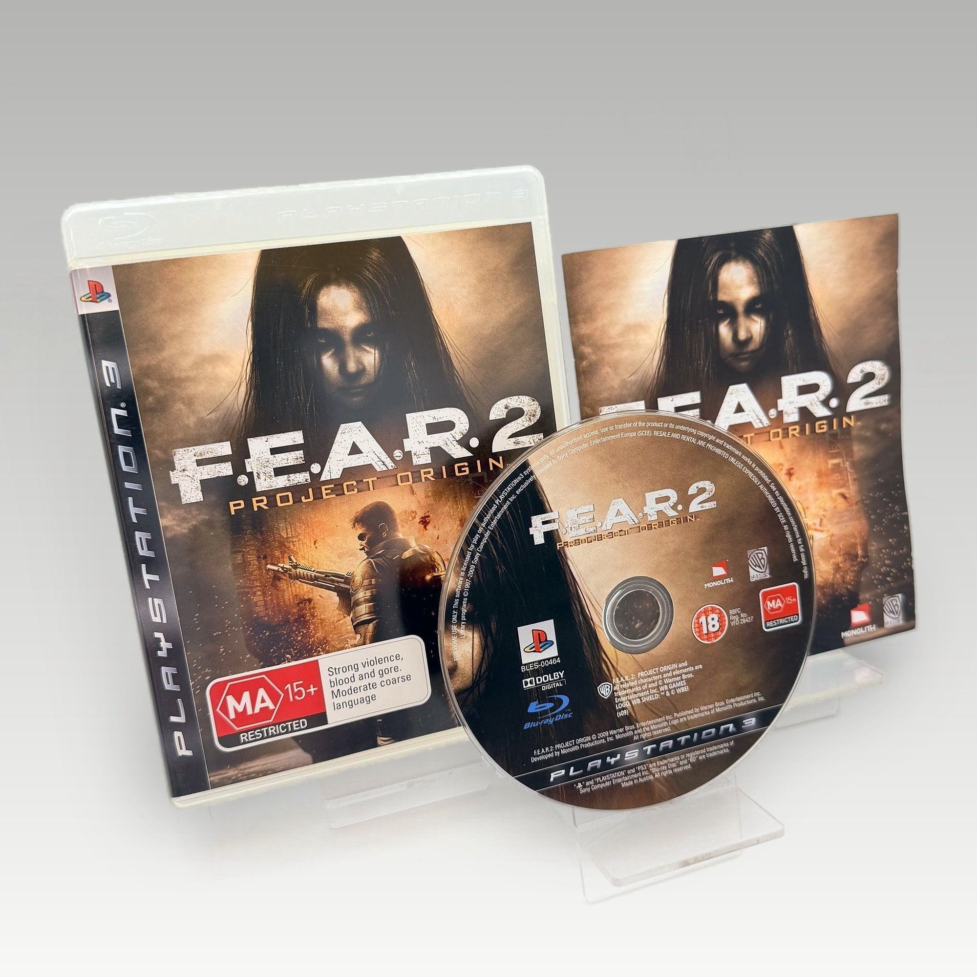 F.E.A.R. 2: Project Origin • CIB (Region 4) - Image 1
