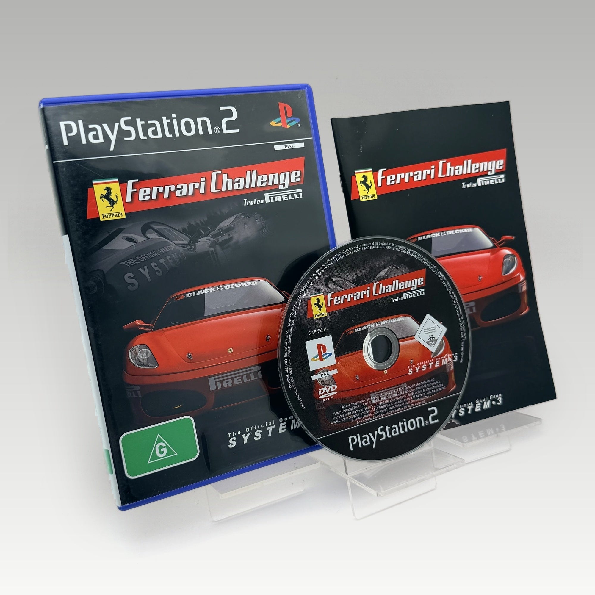 Ferrari Challenge: Trofeo Pirelli • CIB (PAL) - Image 1