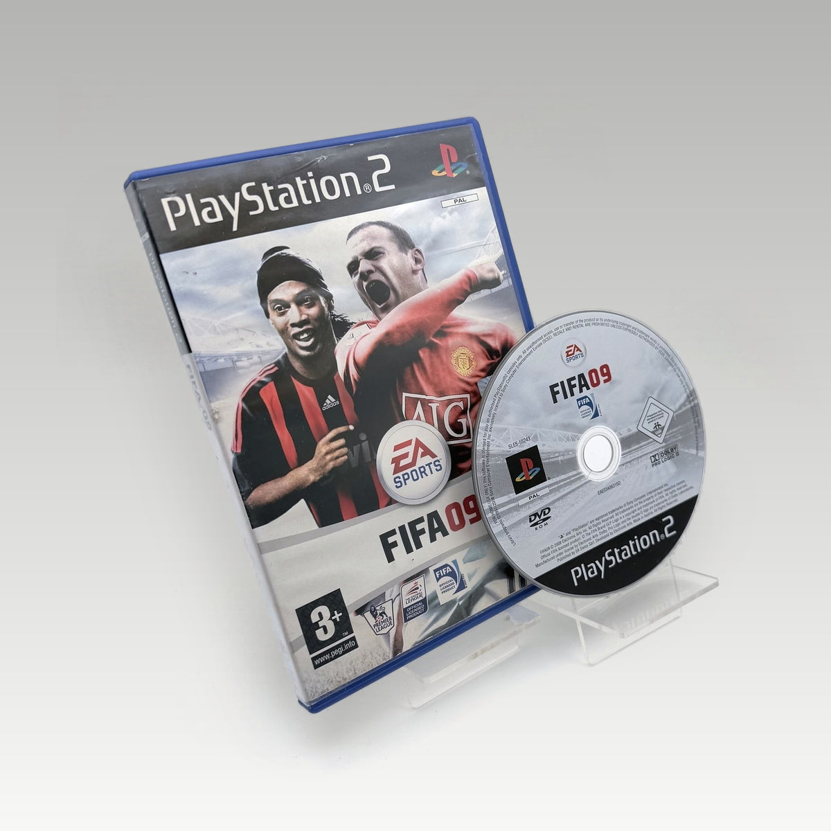 FIFA 09 • No Manual (PAL) - Image 1