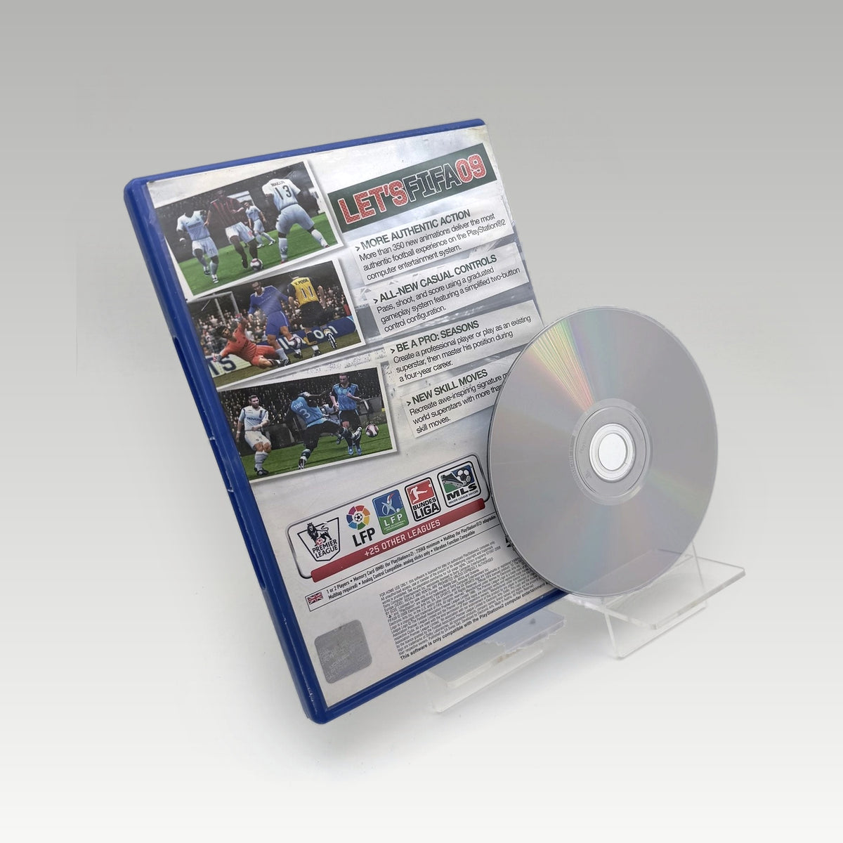 FIFA 09 • No Manual (PAL) - Image 2