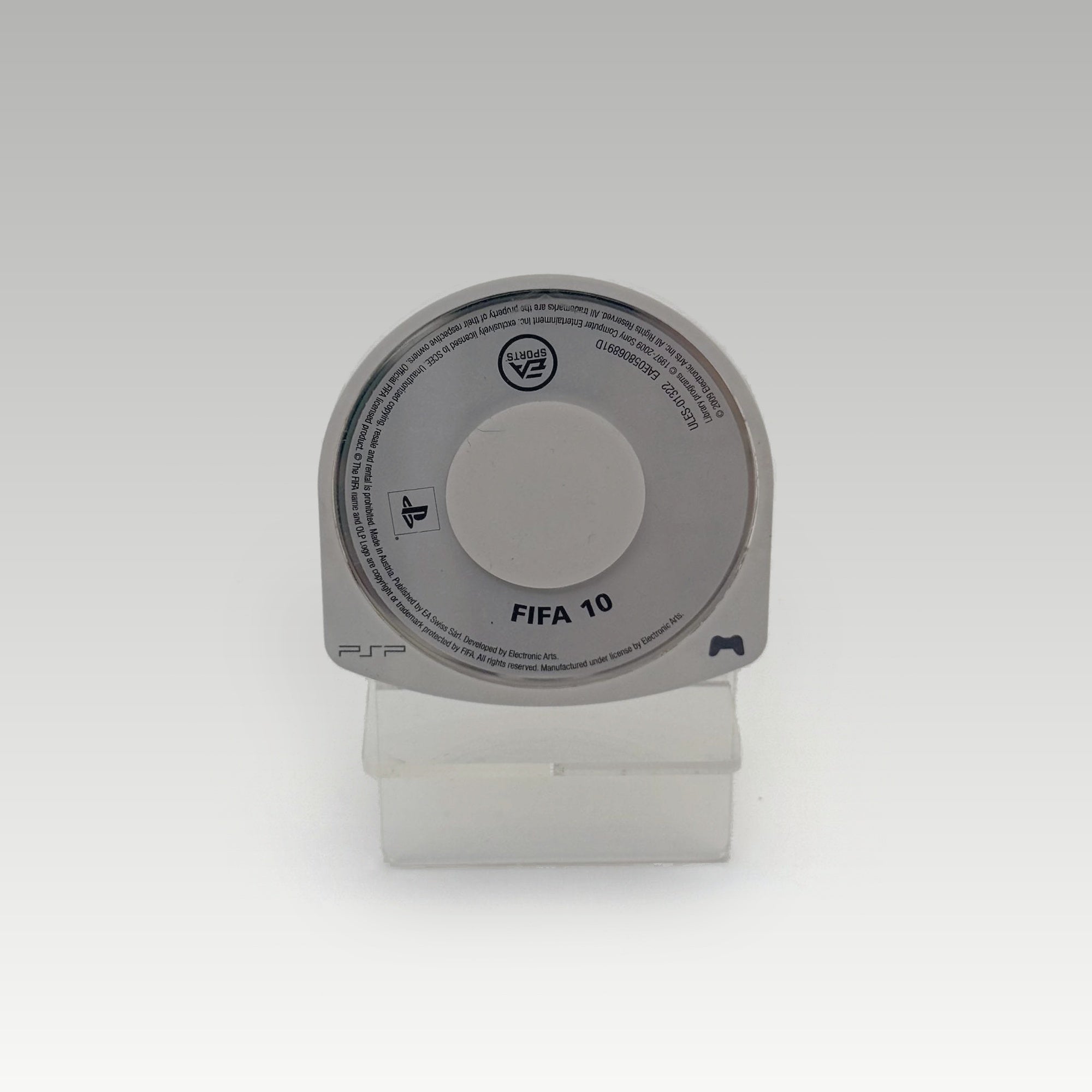 FIFA 10 • Loose (PAL) - Image 1