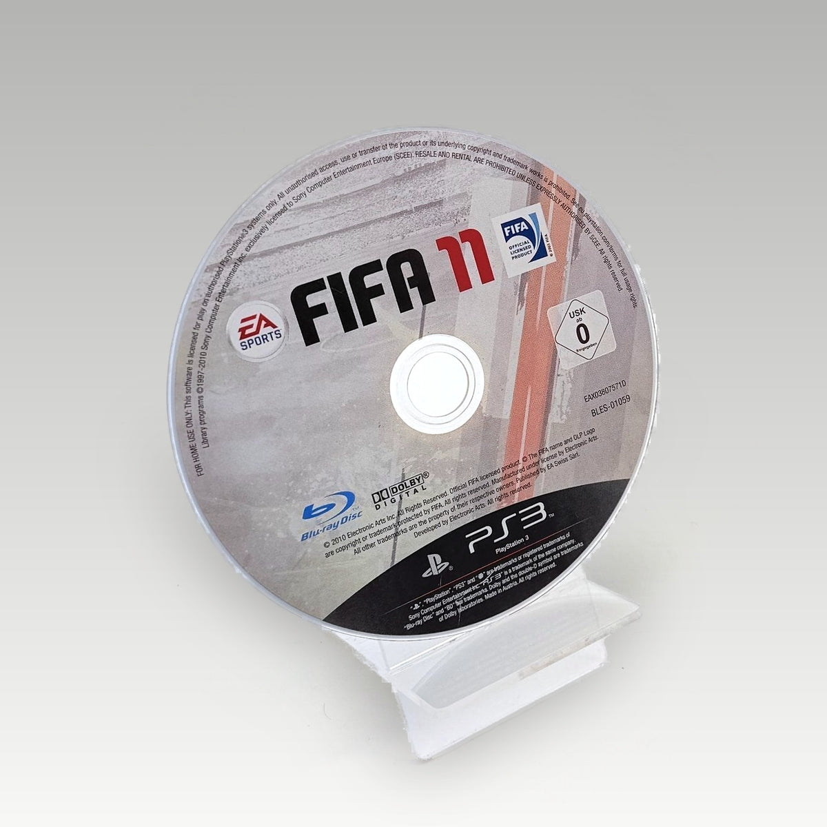 FIFA 11 • Loose (Region 4) - Image 1