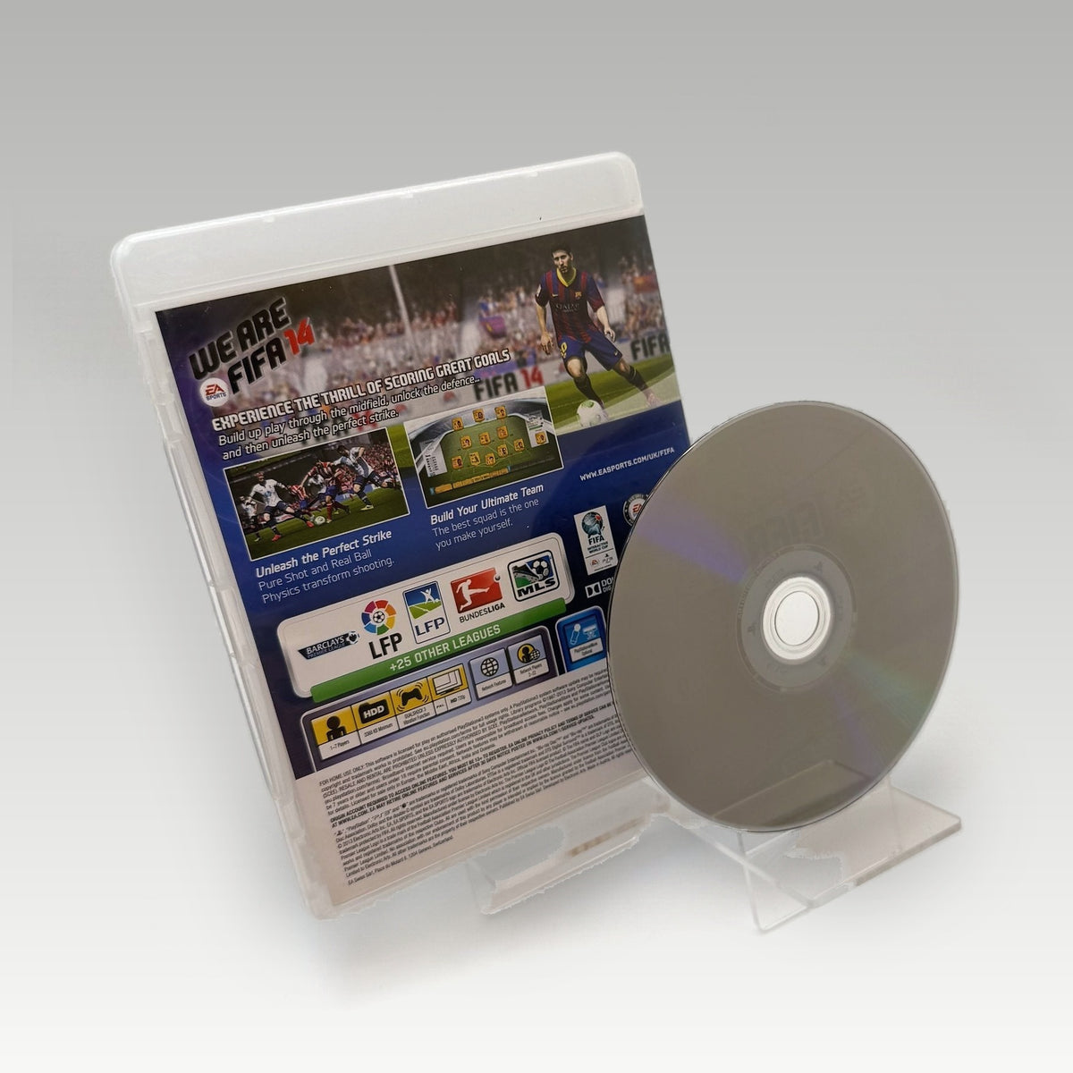 FIFA 14 • CIB (Region 2) - Image 2