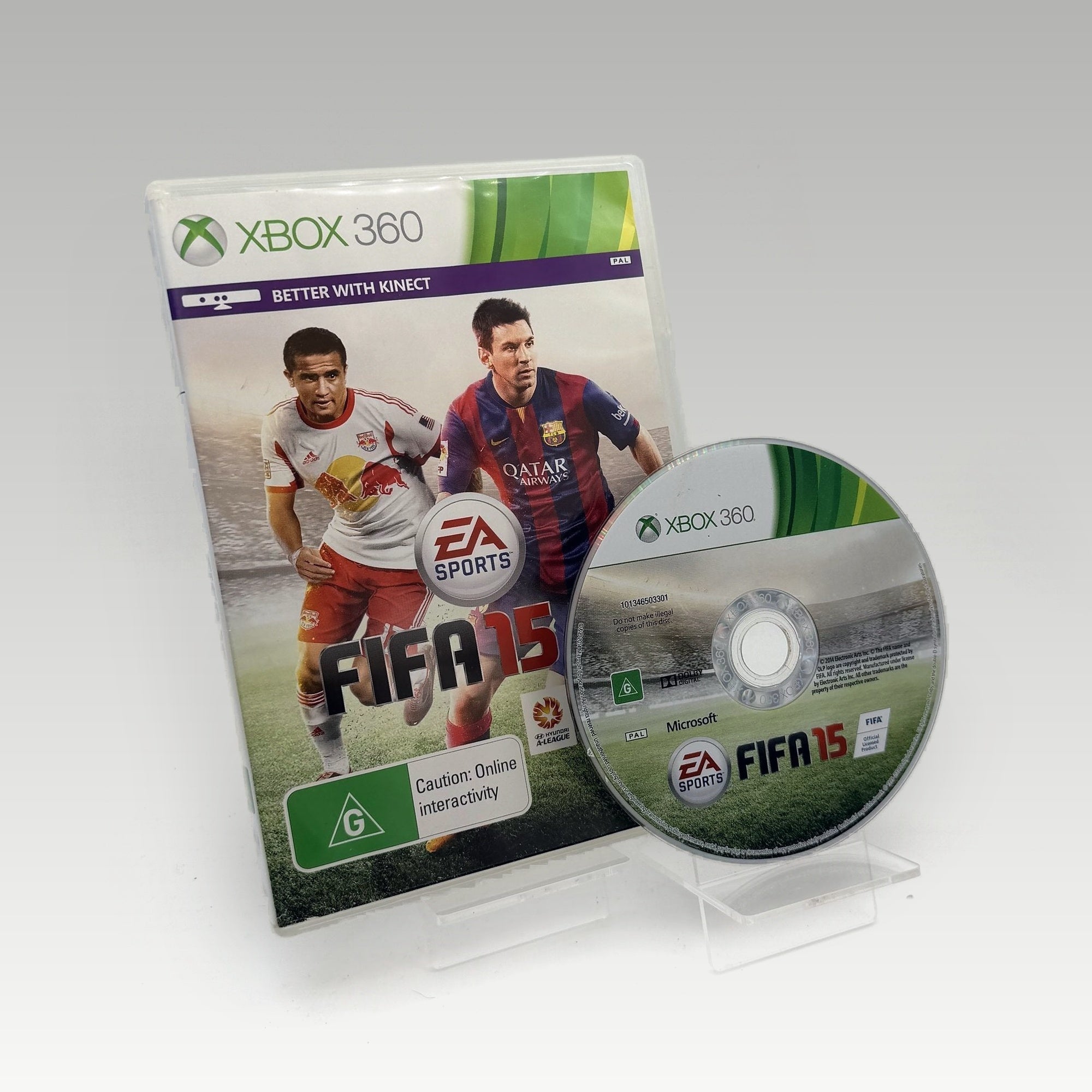 FIFA 15 • No Manual (PAL) - Image 1