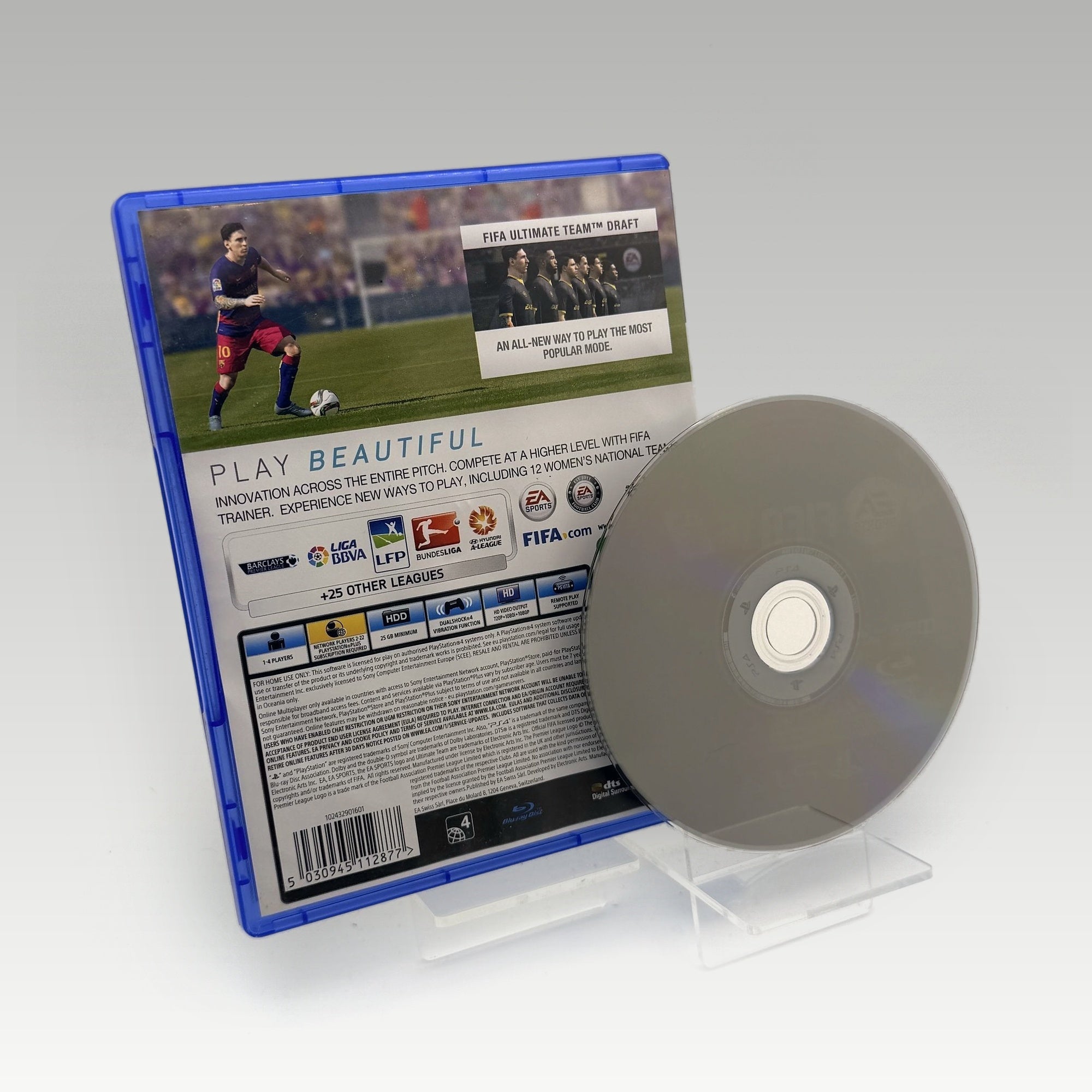 FIFA 16 • CIB (PAL) - Image 2