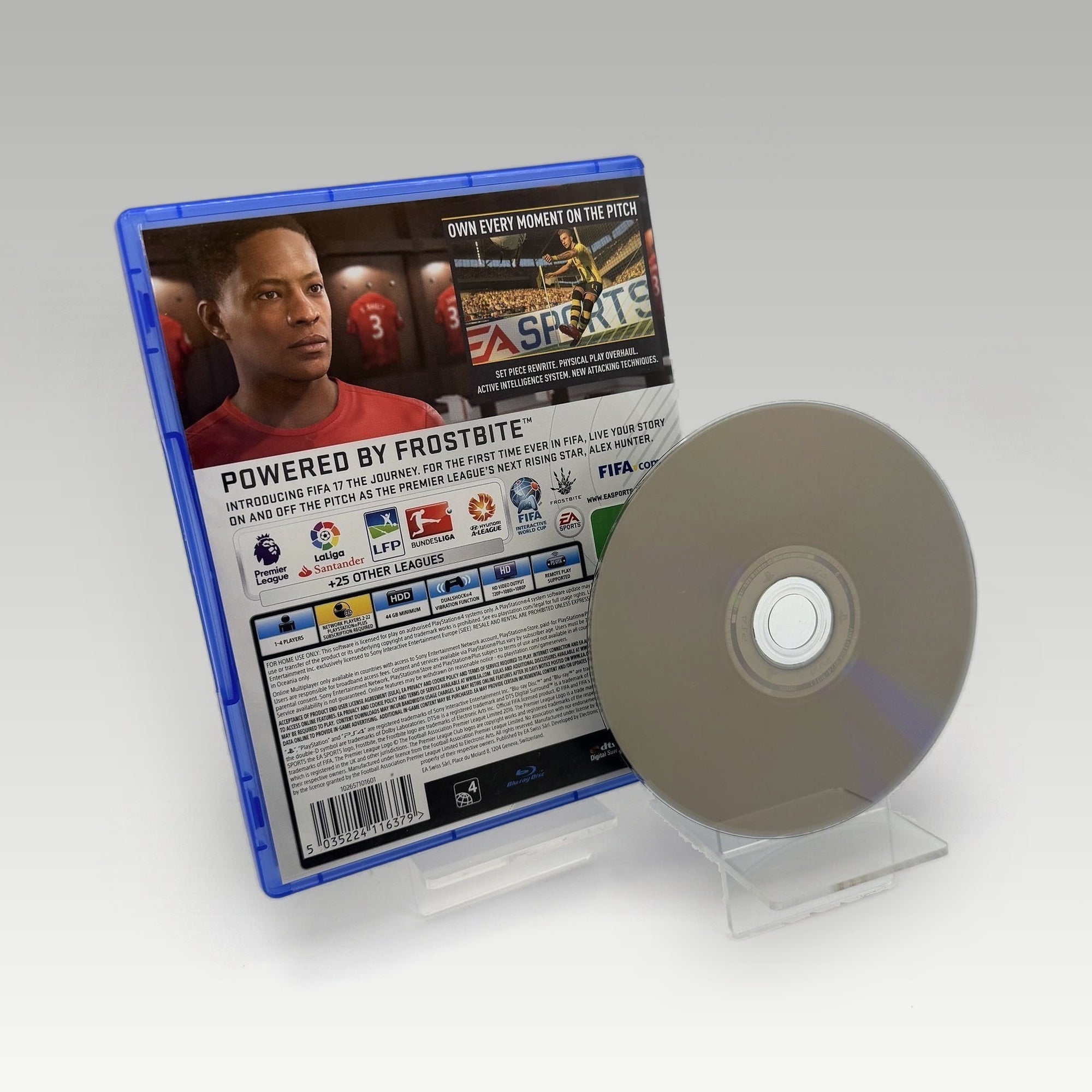 FIFA 17 • CIB (Region 4) - Image 2