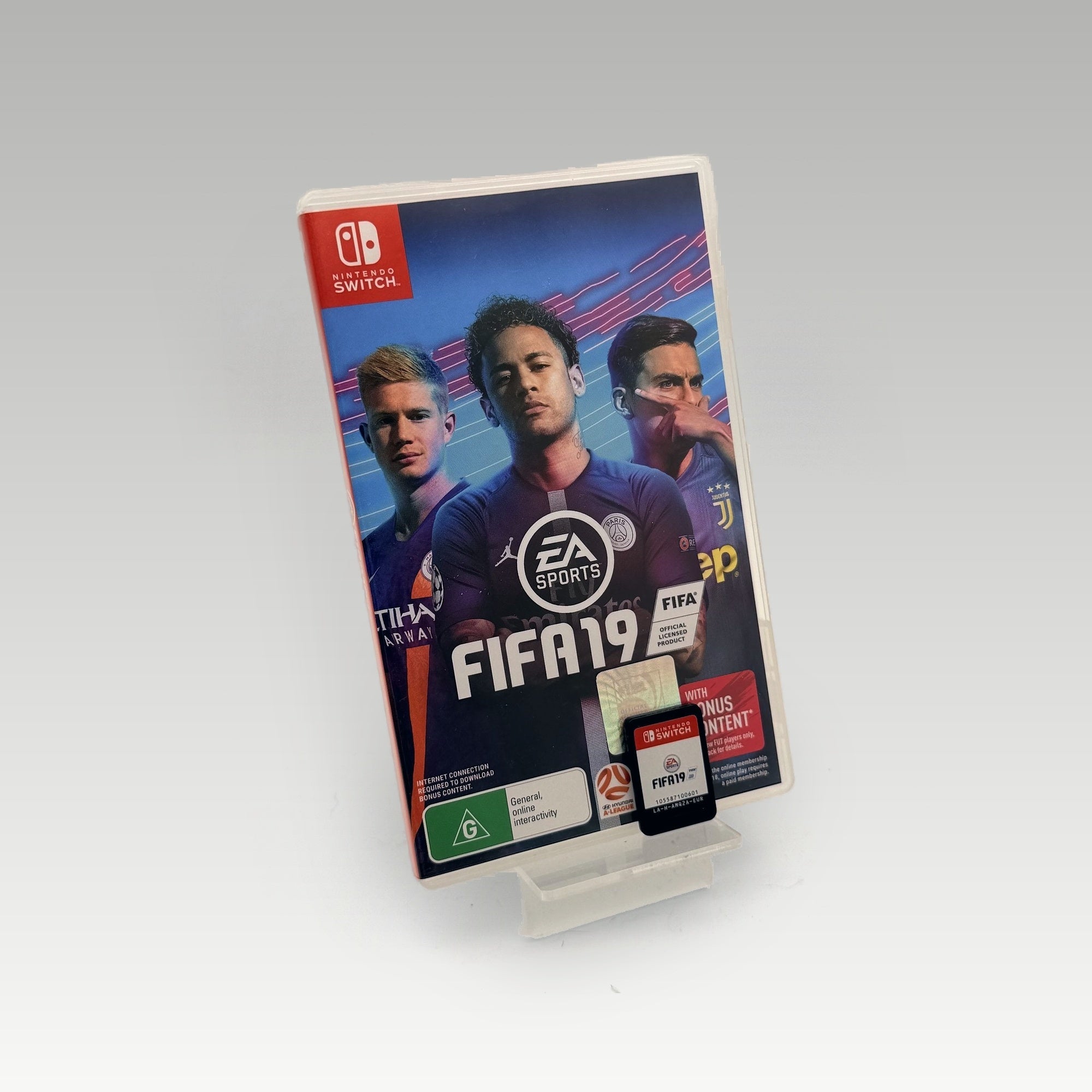 FIFA 19 • CIB (Region 4) - Image 1
