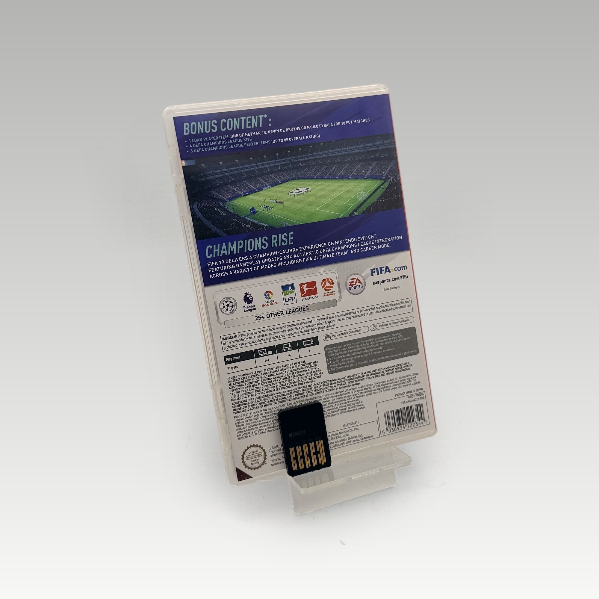 FIFA 19 • CIB (Region 4) - Image 2