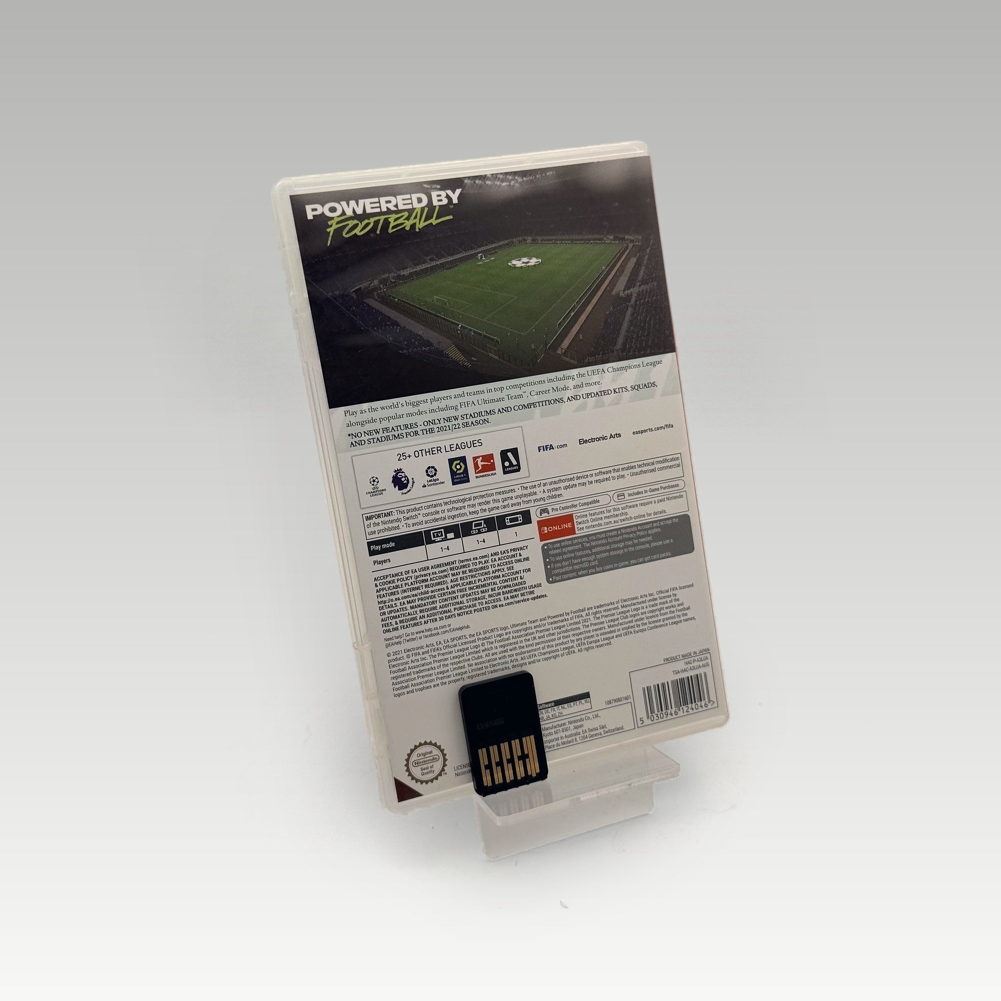 FIFA 22: Legacy Edition • CIB (Region 4) - Image 2