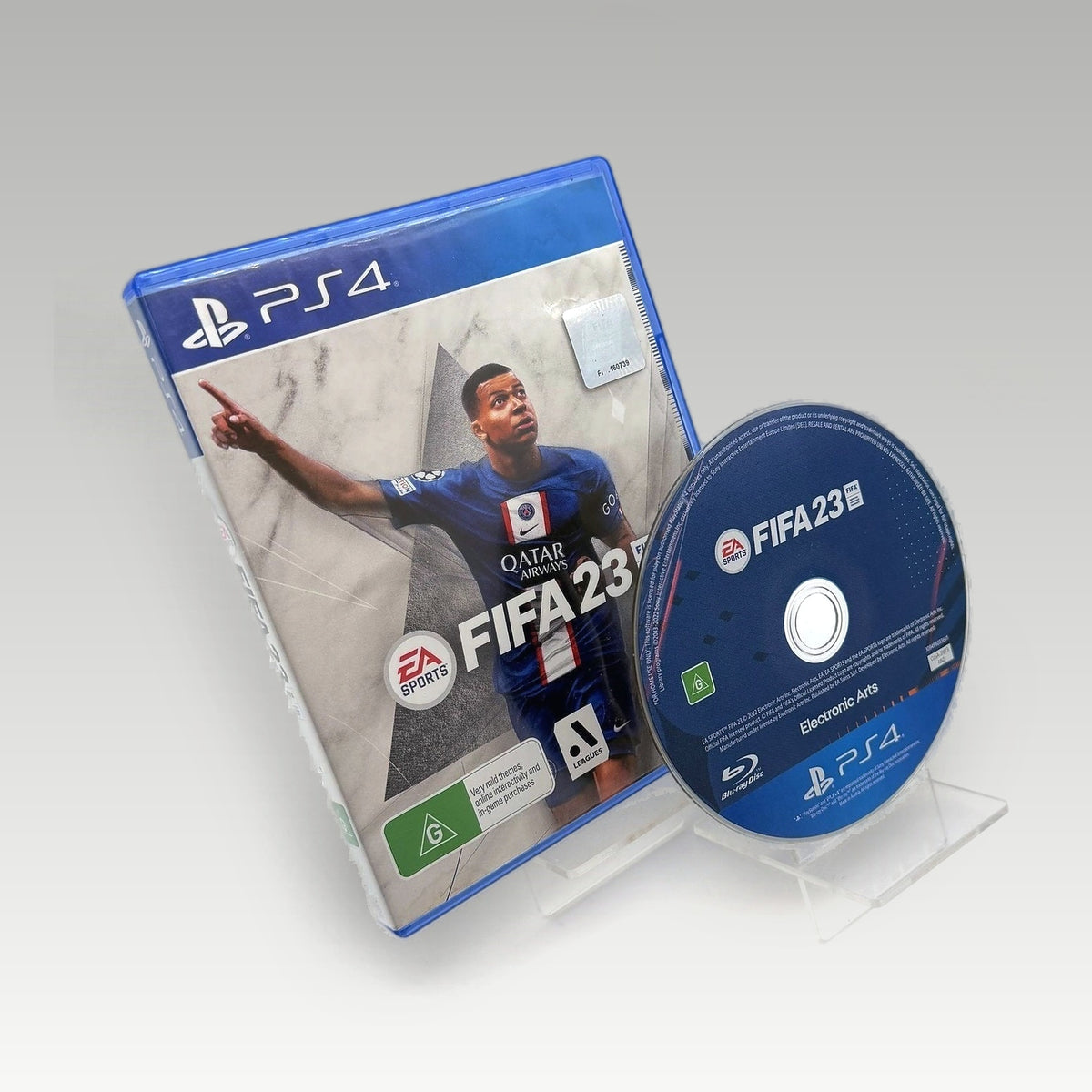 FIFA 23 • CIB (Region 4) - Image 1