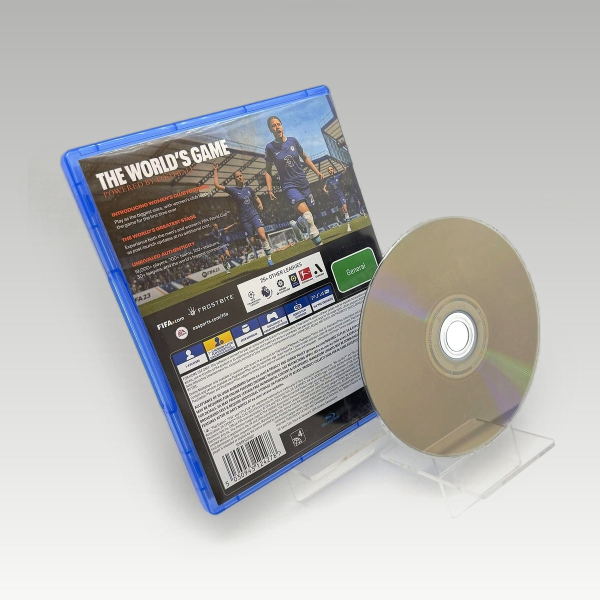 FIFA 23 • CIB (Region 4) - Image 2