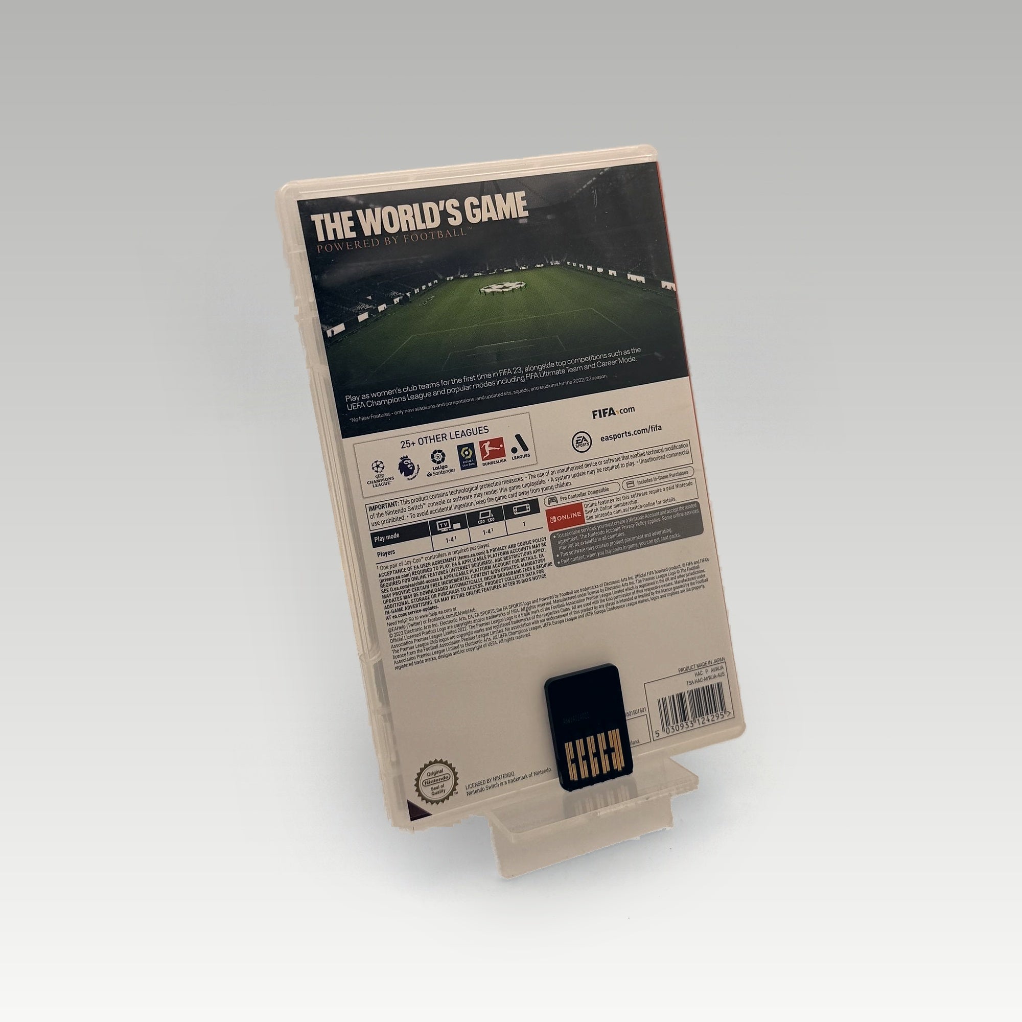 FIFA 23: Legacy Edition • CIB (Region 4) - Image 2