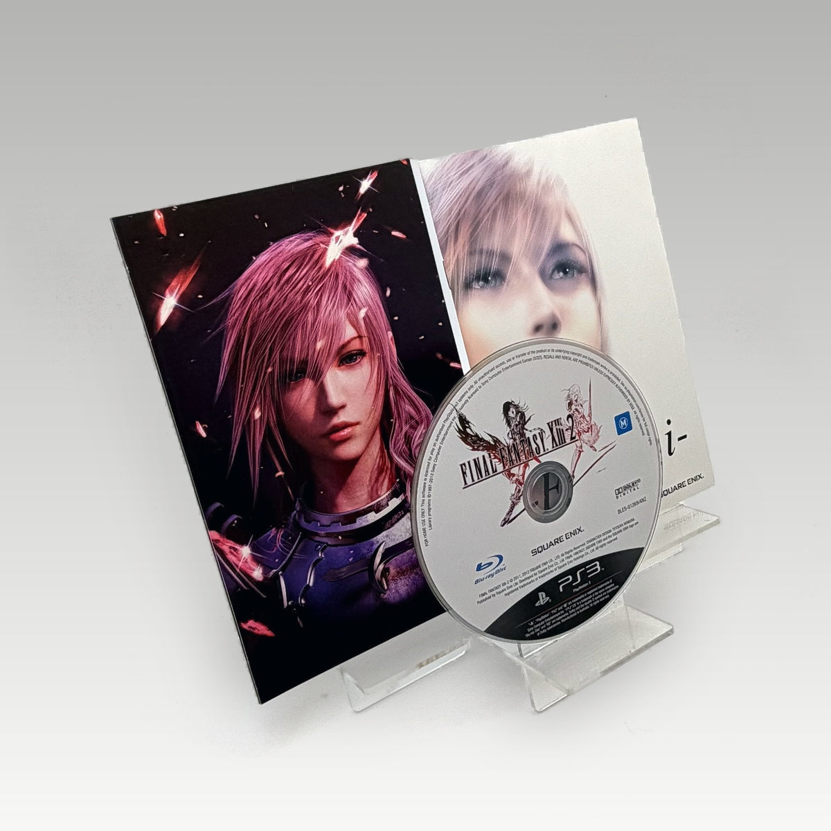 Final Fantasy XIII-2: Steelbook Edition • CIB (Region 4) - Image 3
