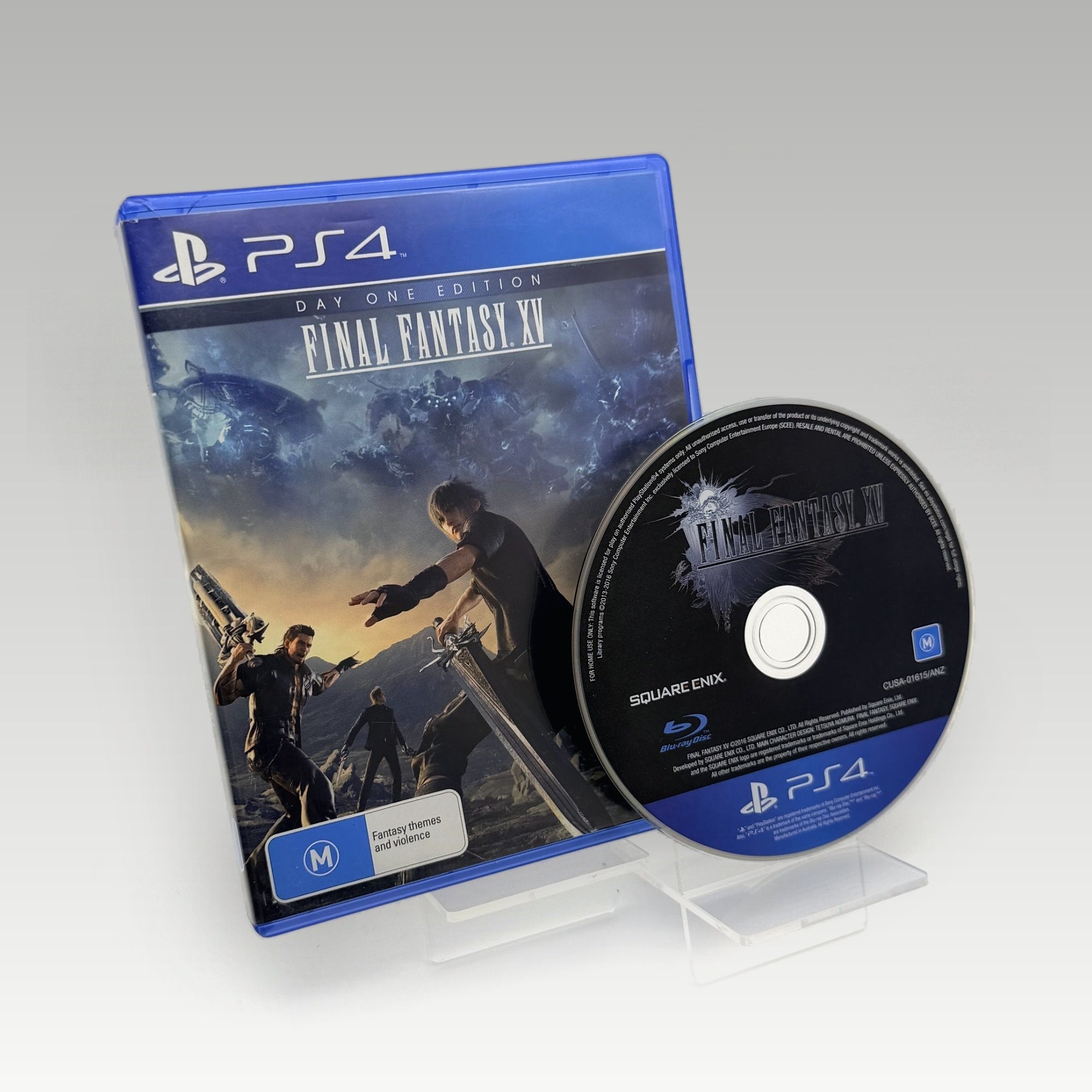 Final Fantasy XV • CIB (PAL) - Image 1