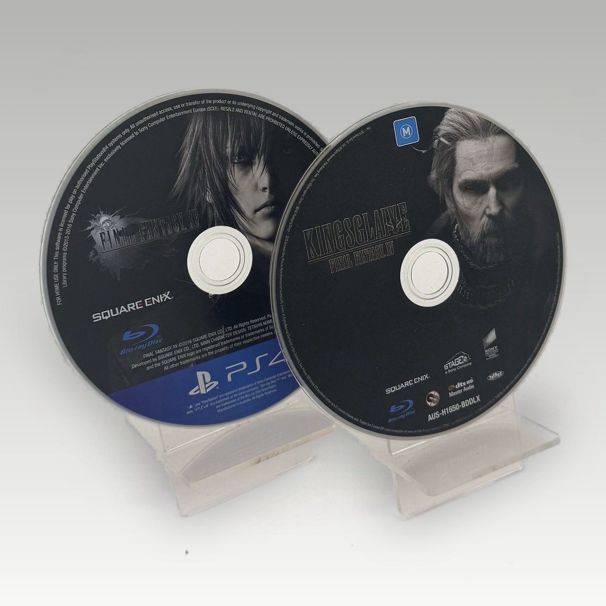 Final Fantasy XV Deluxe Steelbook Edition • CIB (Region 4, Deluxe Steelbook Edition) - Image 3