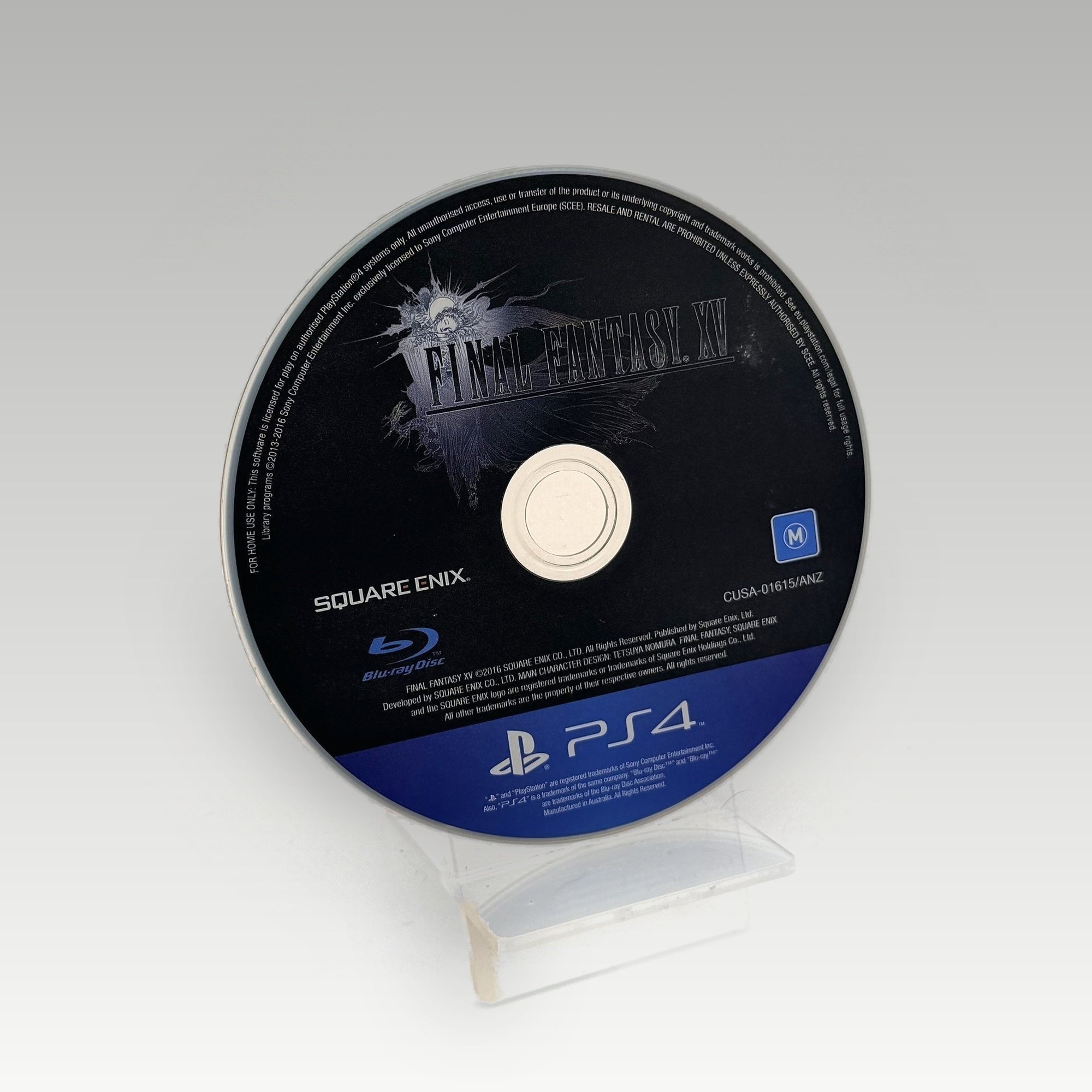 Final Fantasy XV • Loose (Region 4) - Image 1