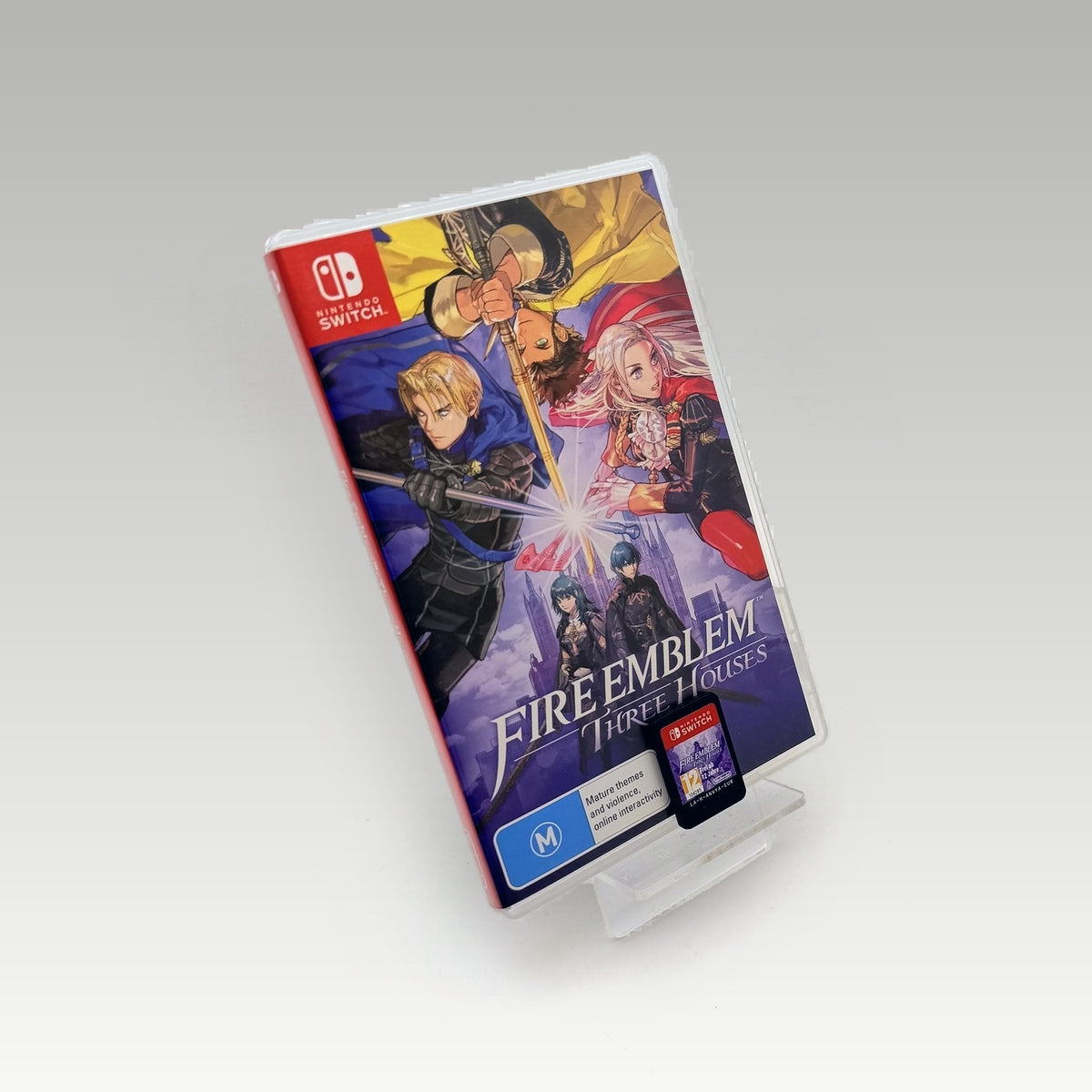Fire Emblem: Three Houses • CIB (Region Free) - Image 1