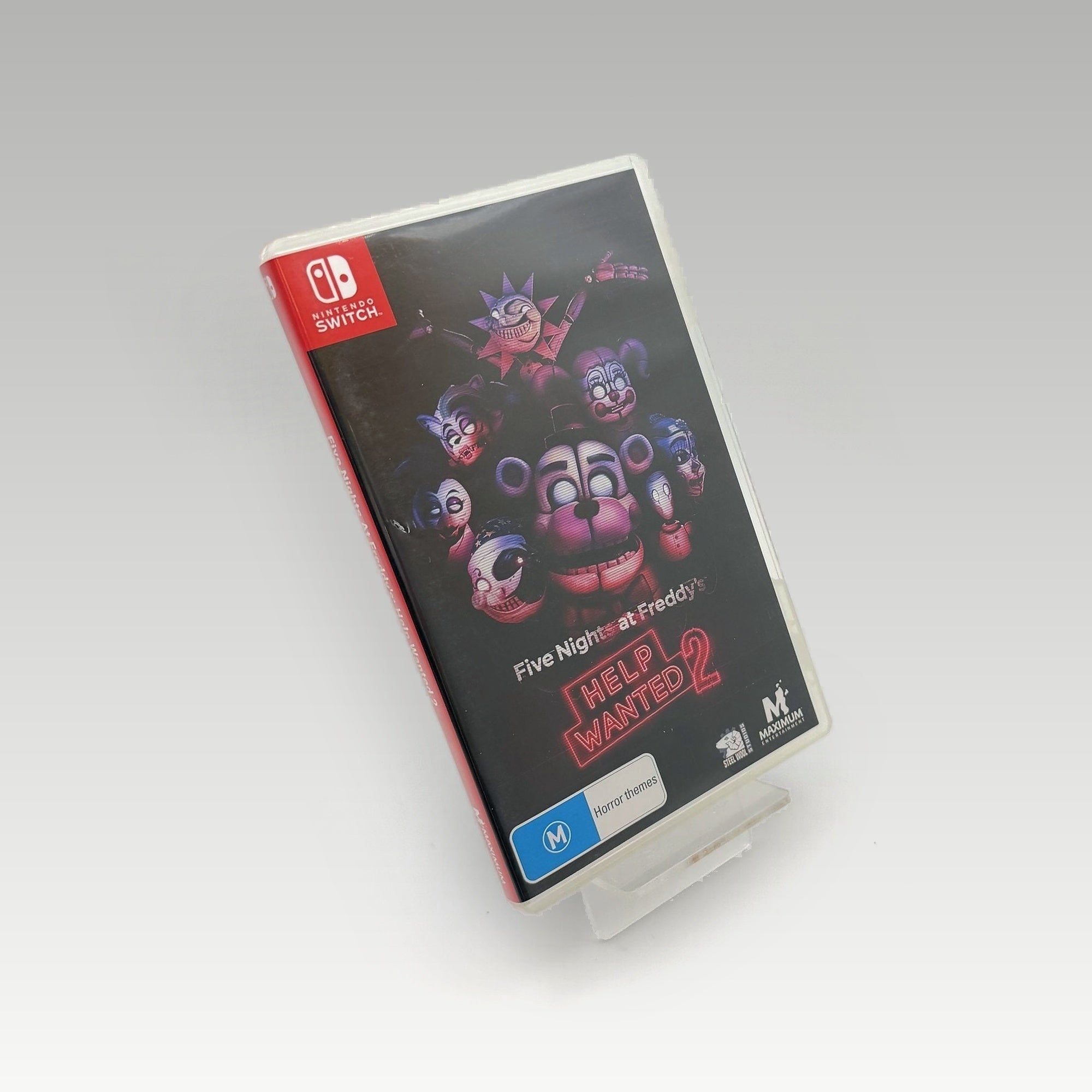 Five Nights at Freddy's: Help Wanted 2 • CIB • New (Region Free) - Image 1