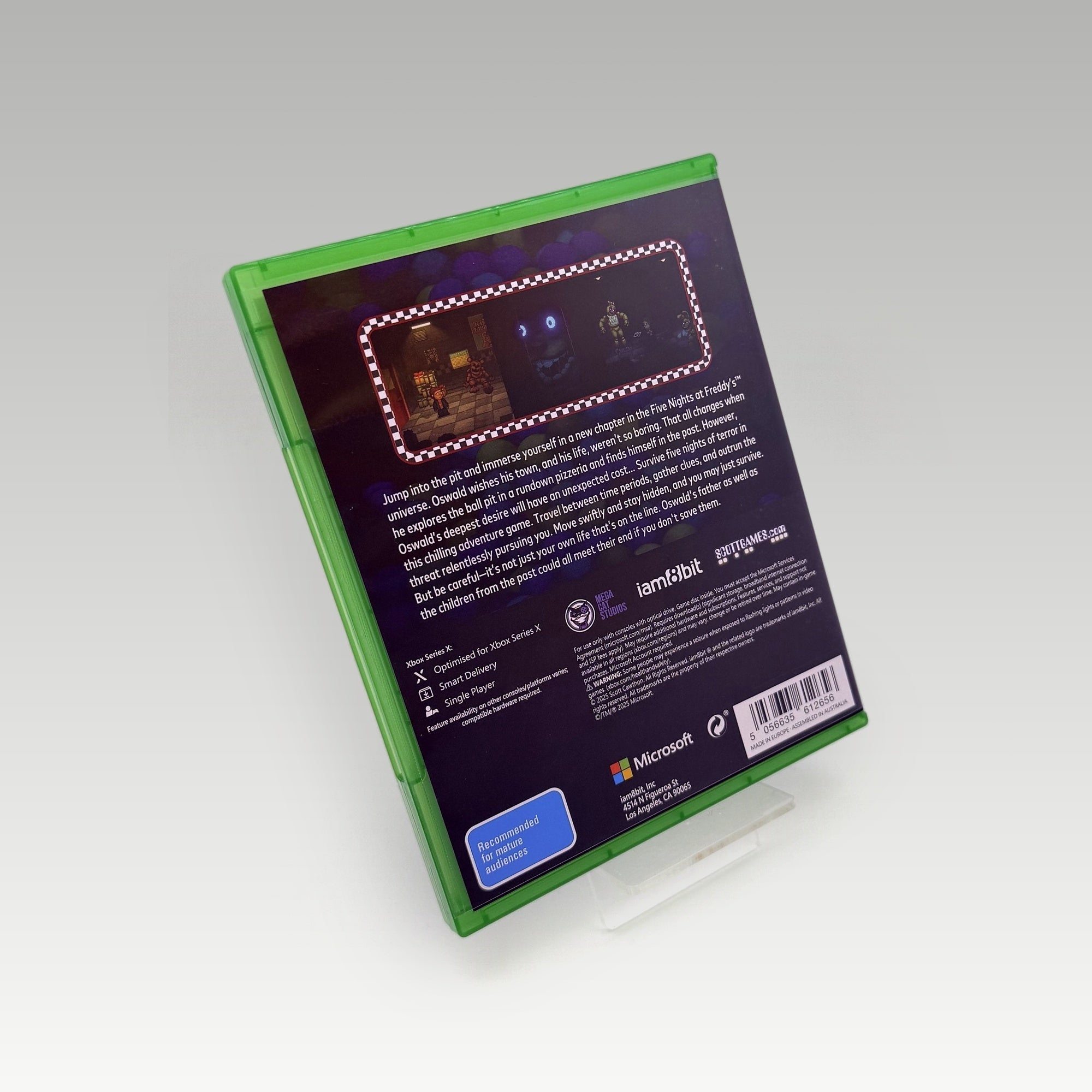 Five Nights at Freddy's: Into the Pit • CIB • New (Region Free) - Image 2