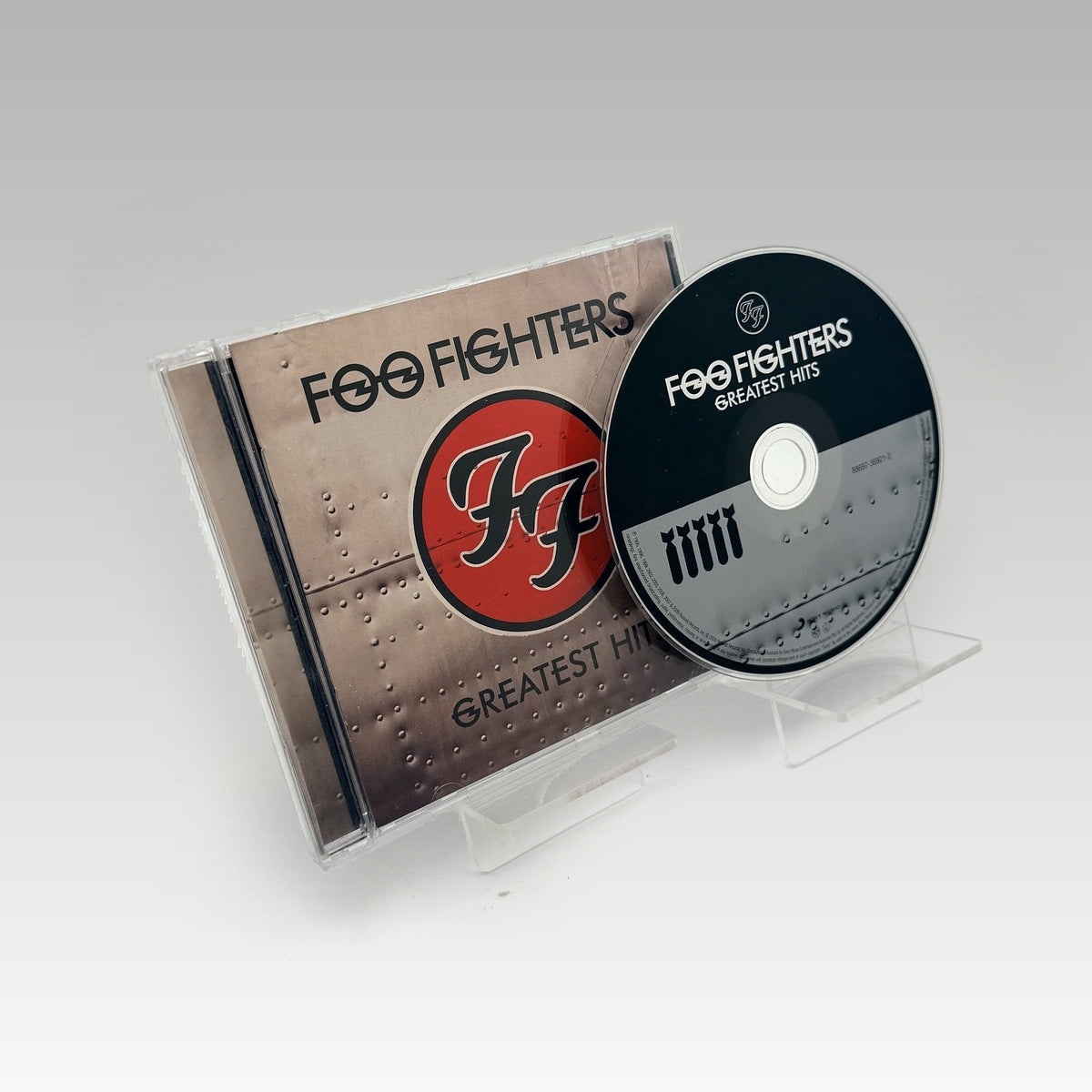 Foo Fighters - Greatest Hits • CIB - Image 1