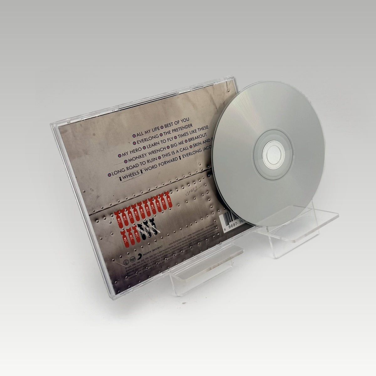 Foo Fighters - Greatest Hits • CIB - Image 2
