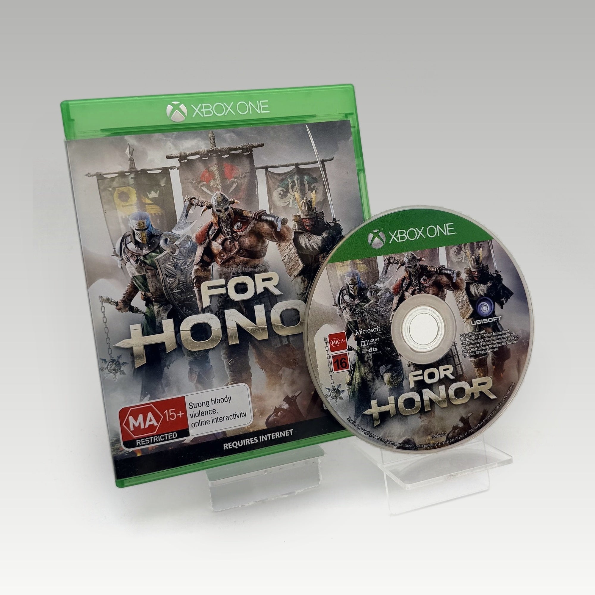 For Honor • CIB (Region Free) - Image 1