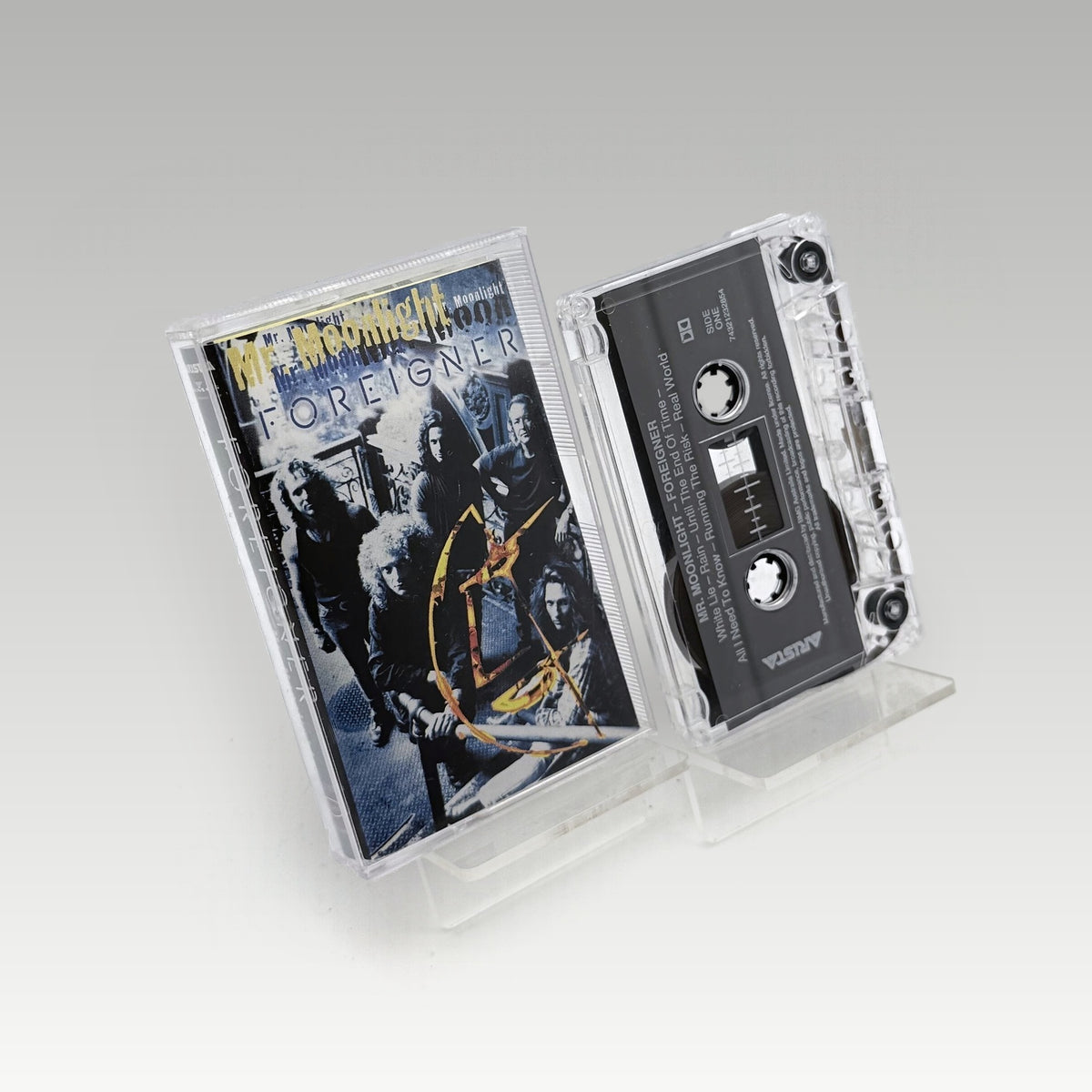 Foreigner - Mr. Moonlight • CIB - Image 1