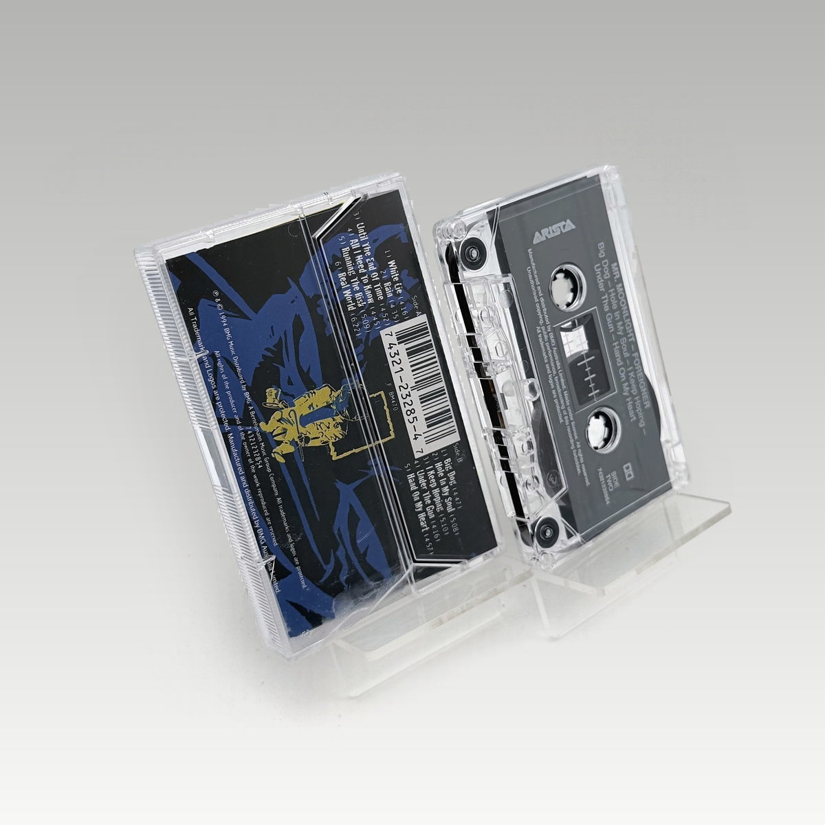 Foreigner - Mr. Moonlight • CIB - Image 2