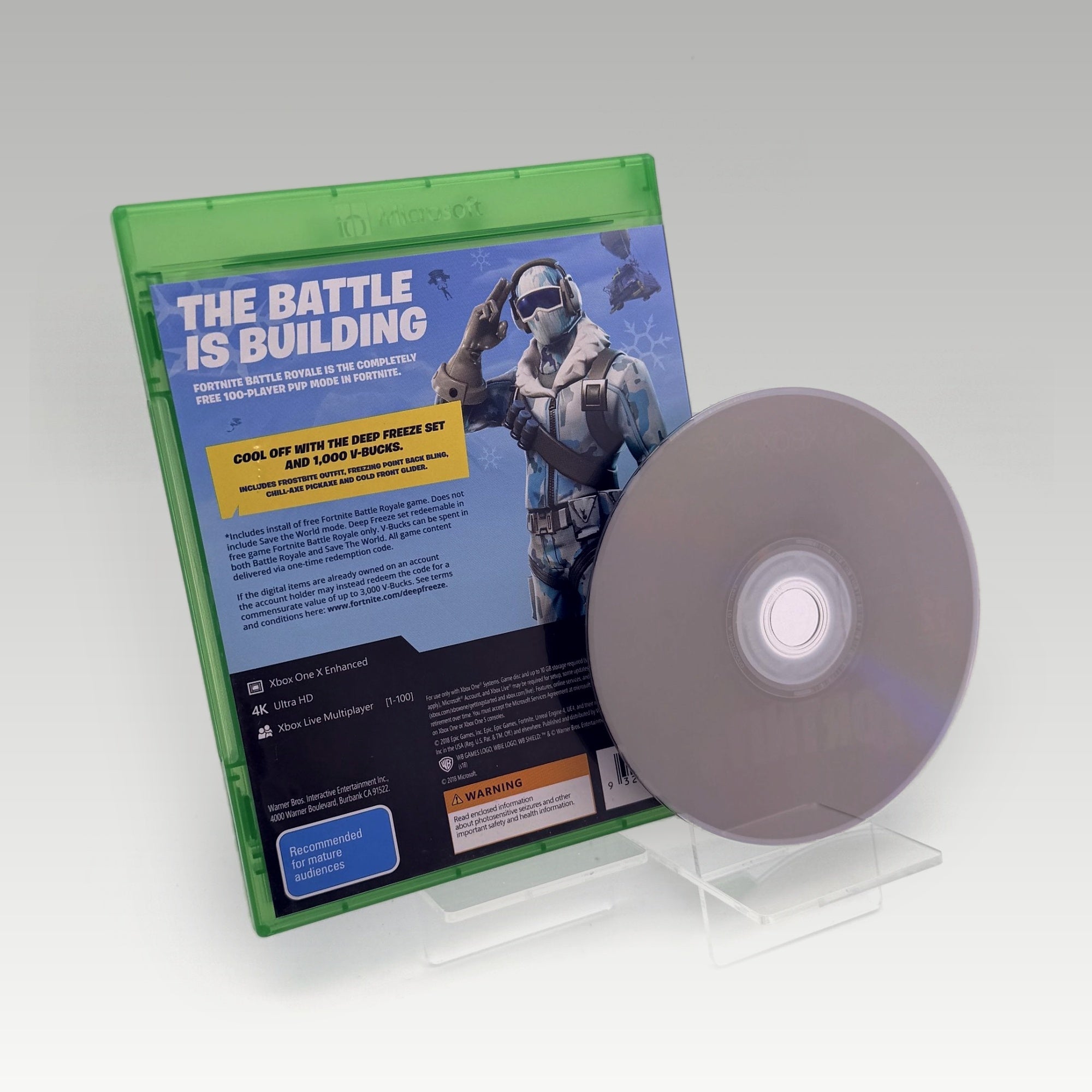 Fortnite • CIB (PAL) - Image 2