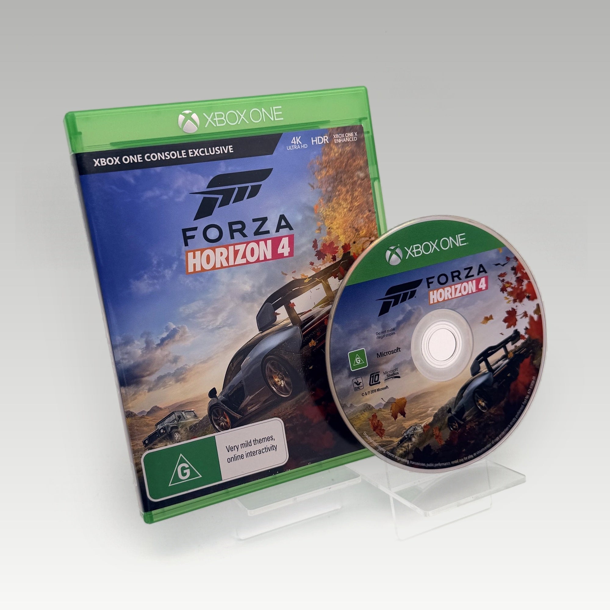 Forza Horizon 4 • CIB (PAL) - Image 1