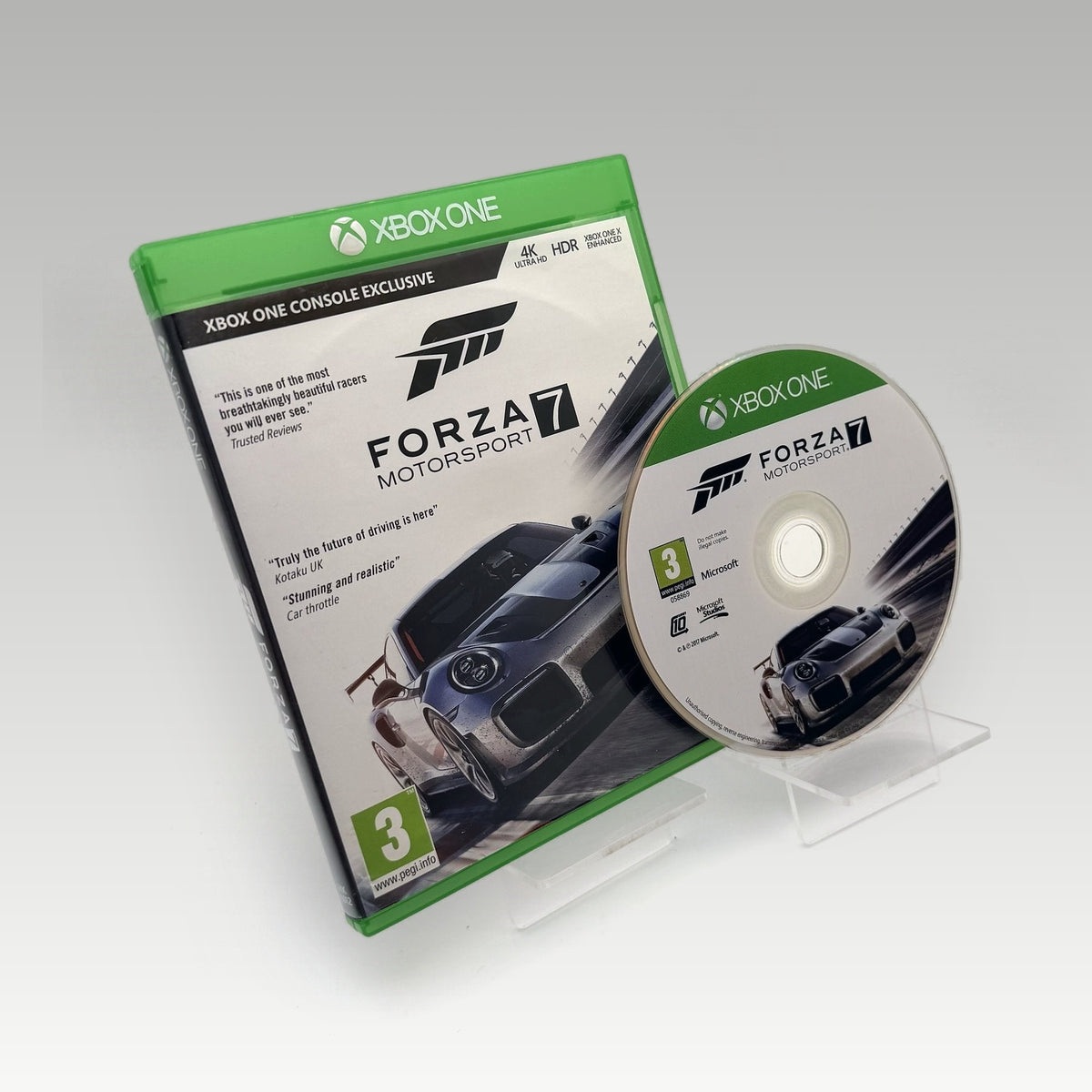 Forza Motorsport 7 • CIB (Region Free) - Image 1